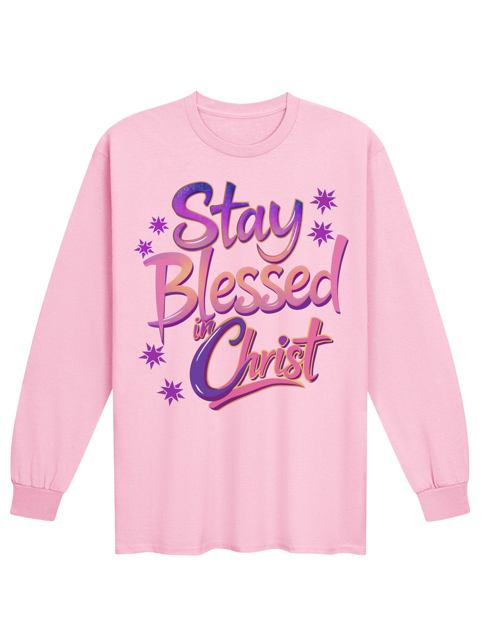 Stay Blessed in Christ Shirt product image (2)