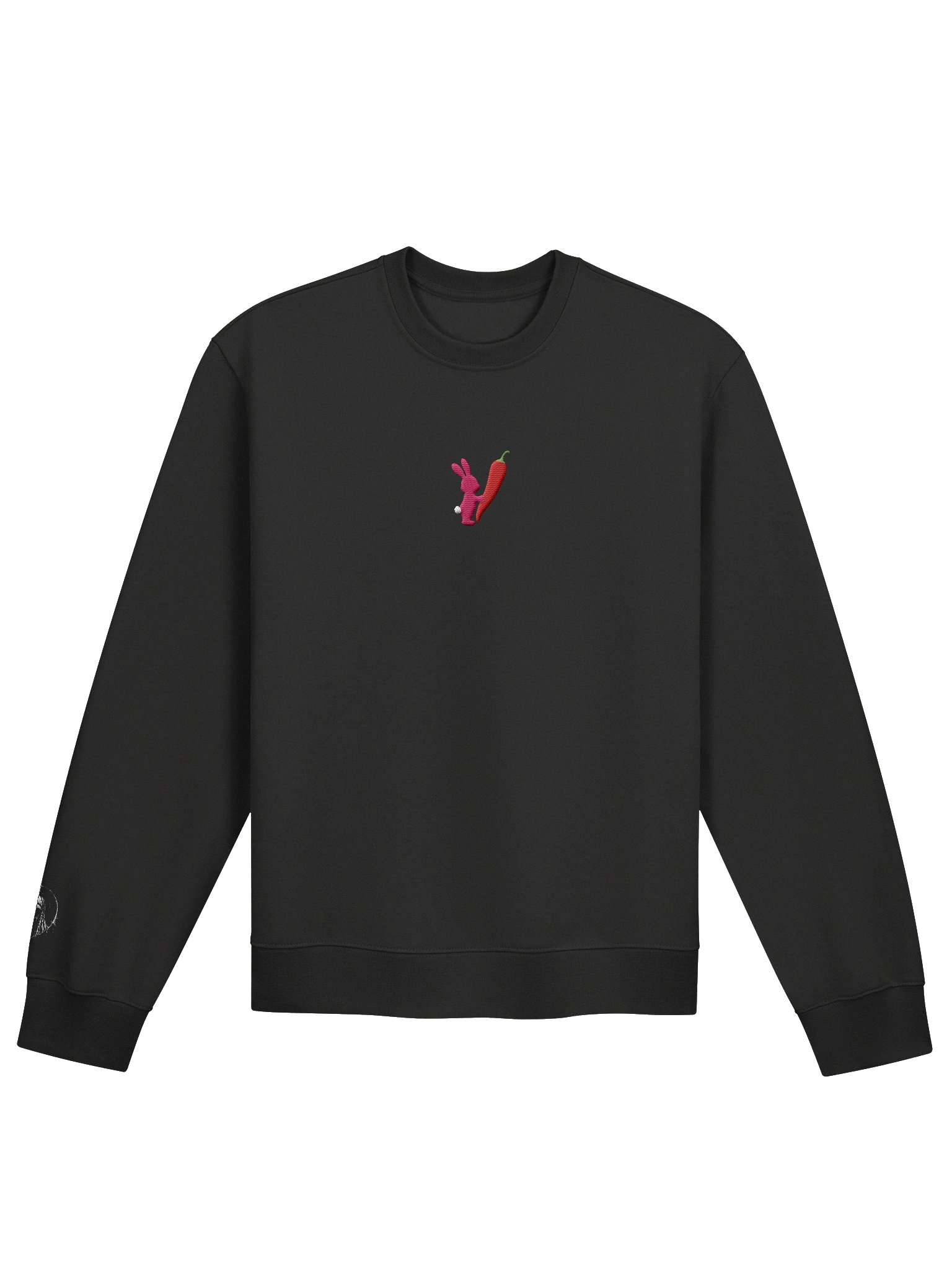 Spicy Pink Rabbit - Oversized Sweater product image (1)