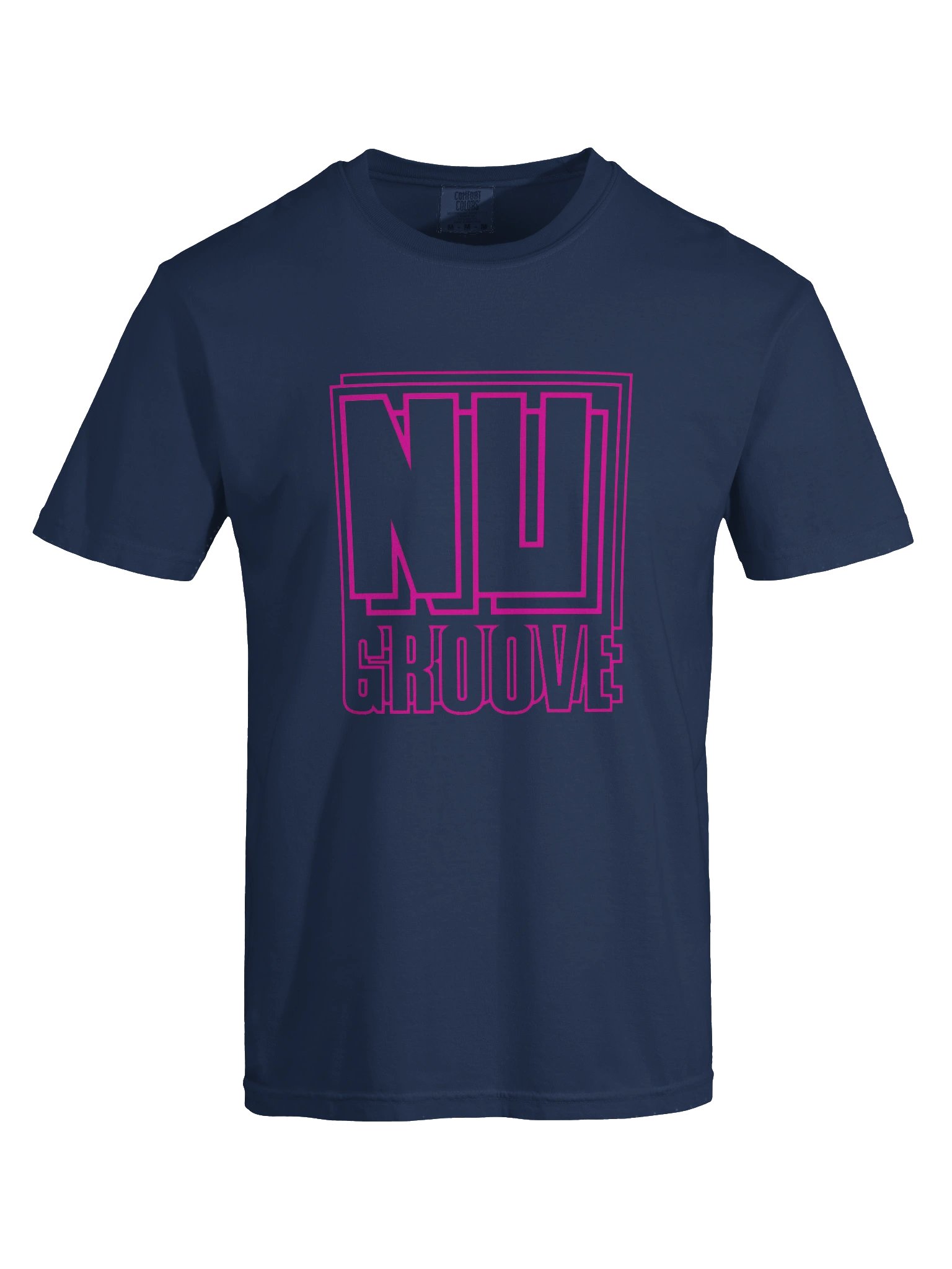 Nu Groove Records Label Tee product image (3)