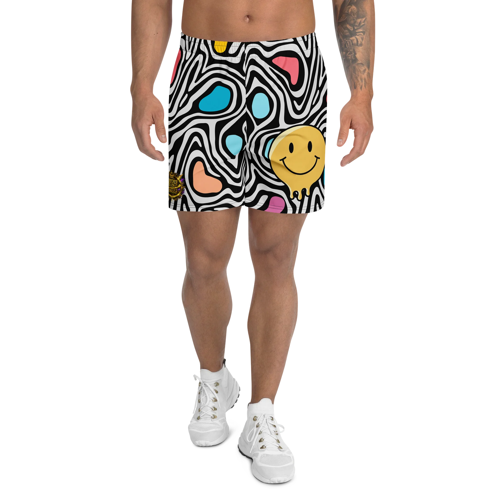 Colorway Athletic Shorts product image (1)