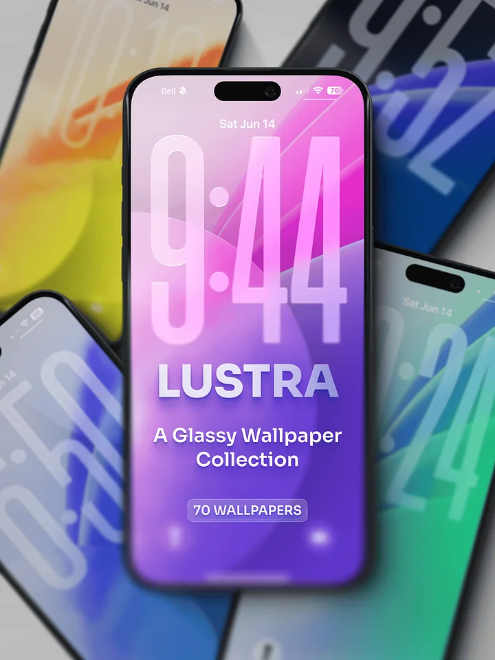 LUSTRA product image (1)