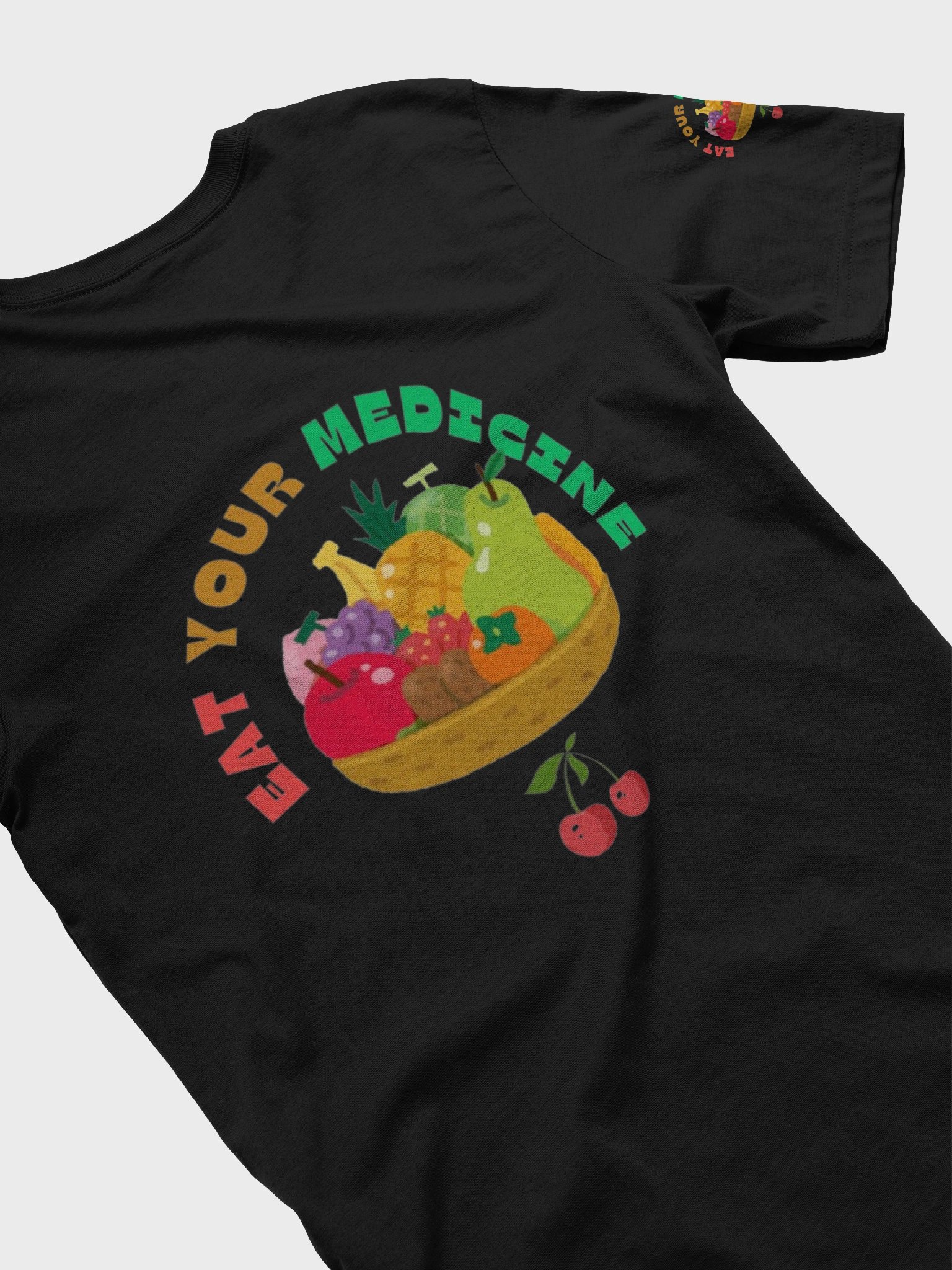 Eat your Medicine Womens Tee product image (4)