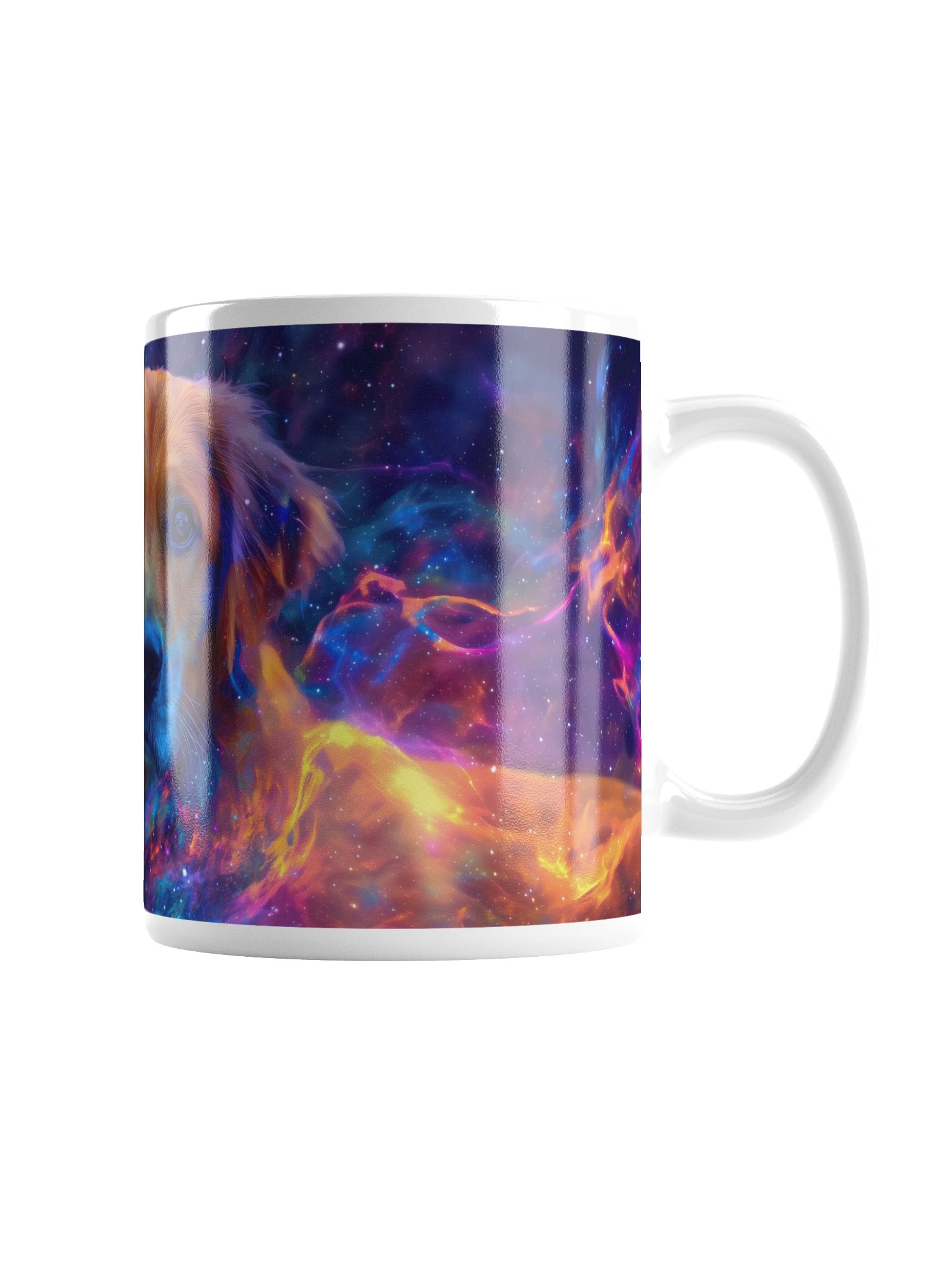 Golden Retriever Mug product image (3)