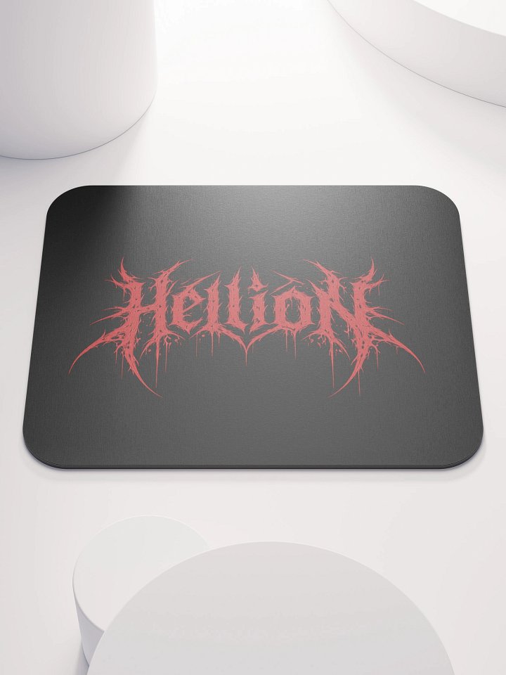 Hellion - Hellion PC mousepad Standard product image (1)
