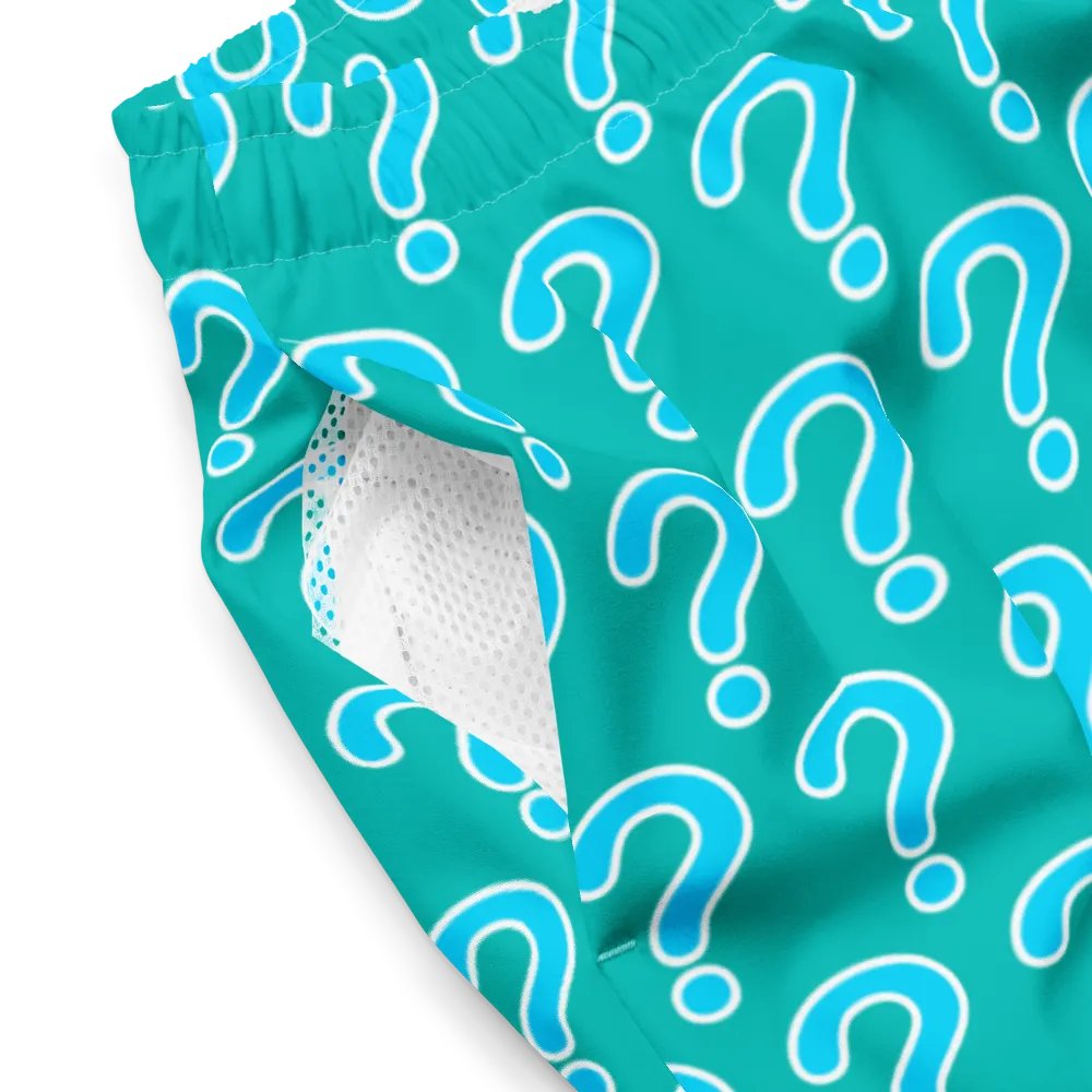 Piggo Mark Swimming Trunks product image (4)