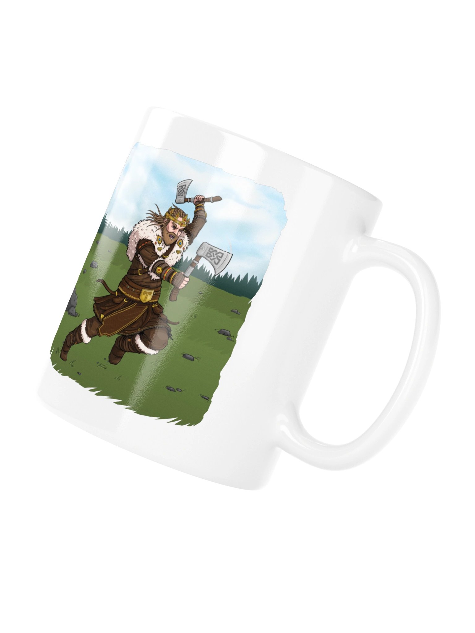 King on the Battlefield product image (3)