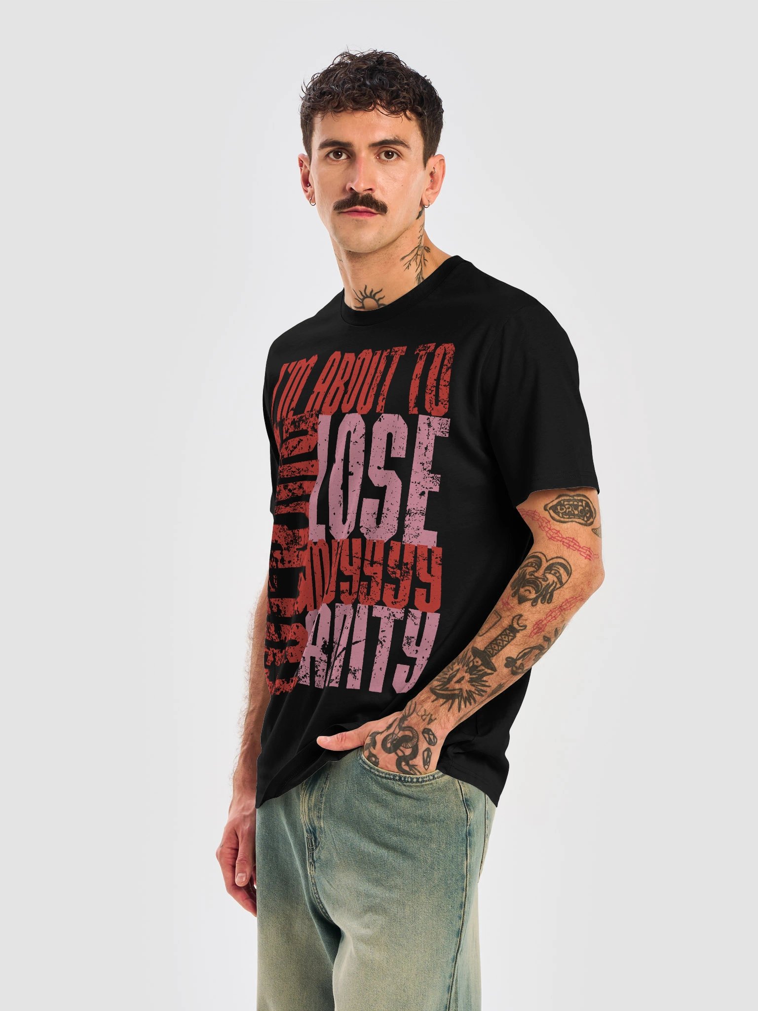 Lose My Sanity - BB x SS product image (2)