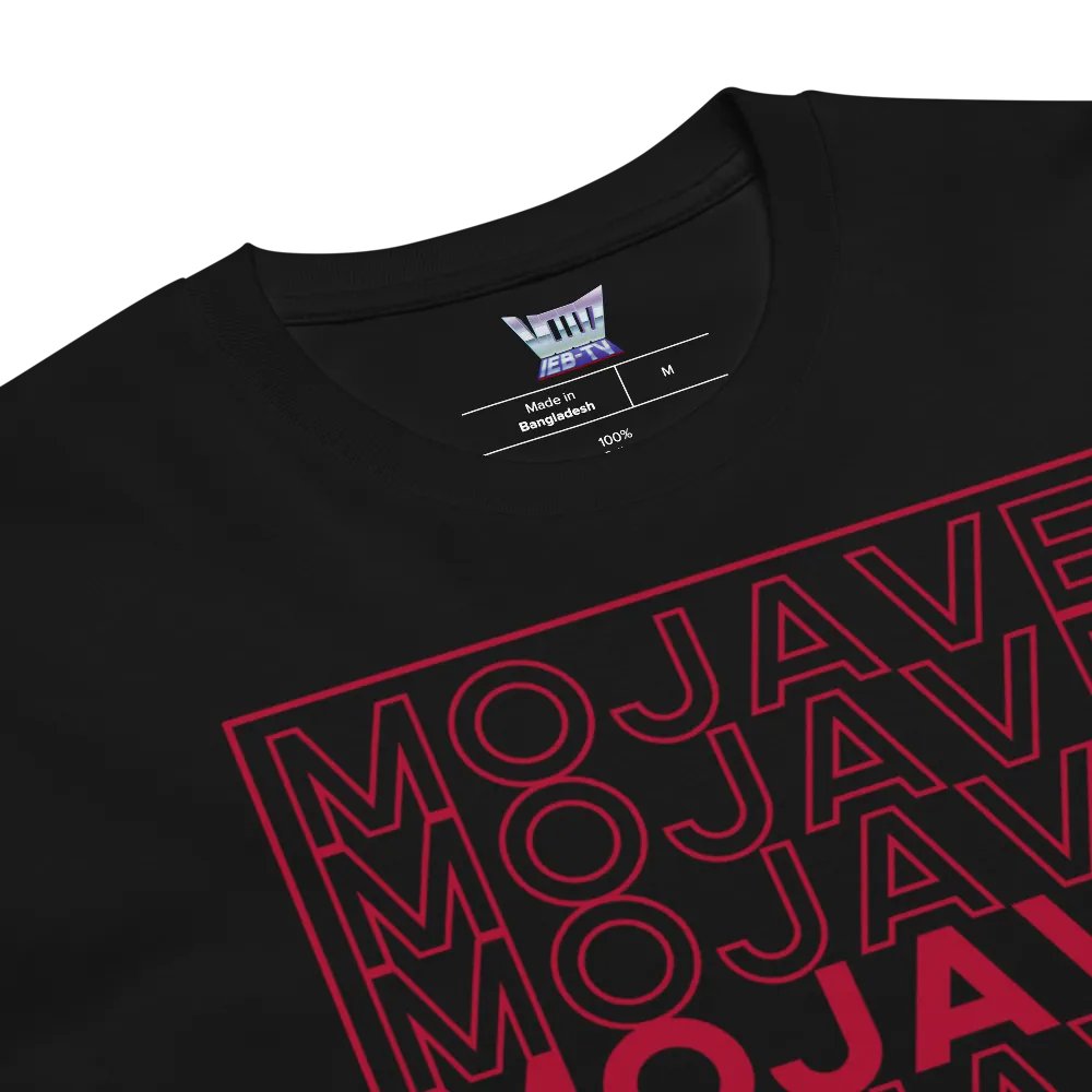 Mojave Desert T-shirt product image (19)
