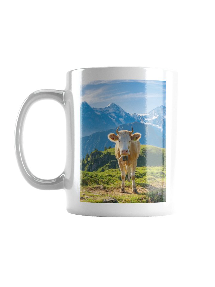 Cow Schynige Platte product image (3)