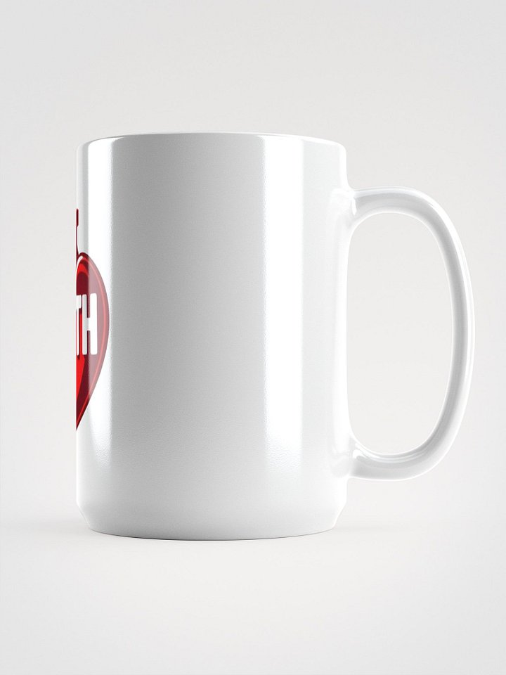 SOUTH HEART MUG product image (2)