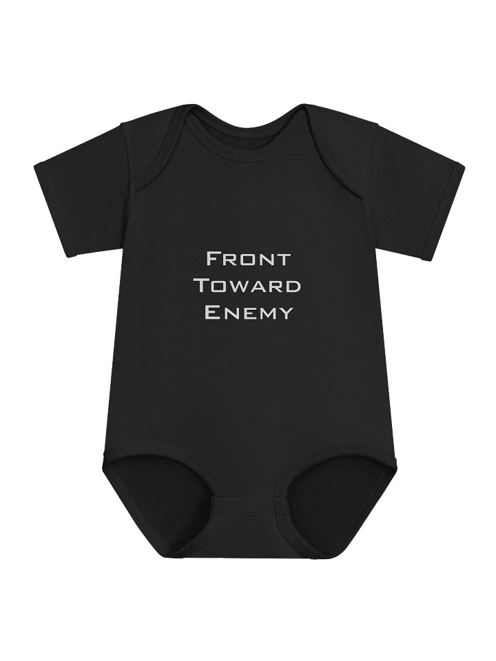 Claymore Onesie product image (3)