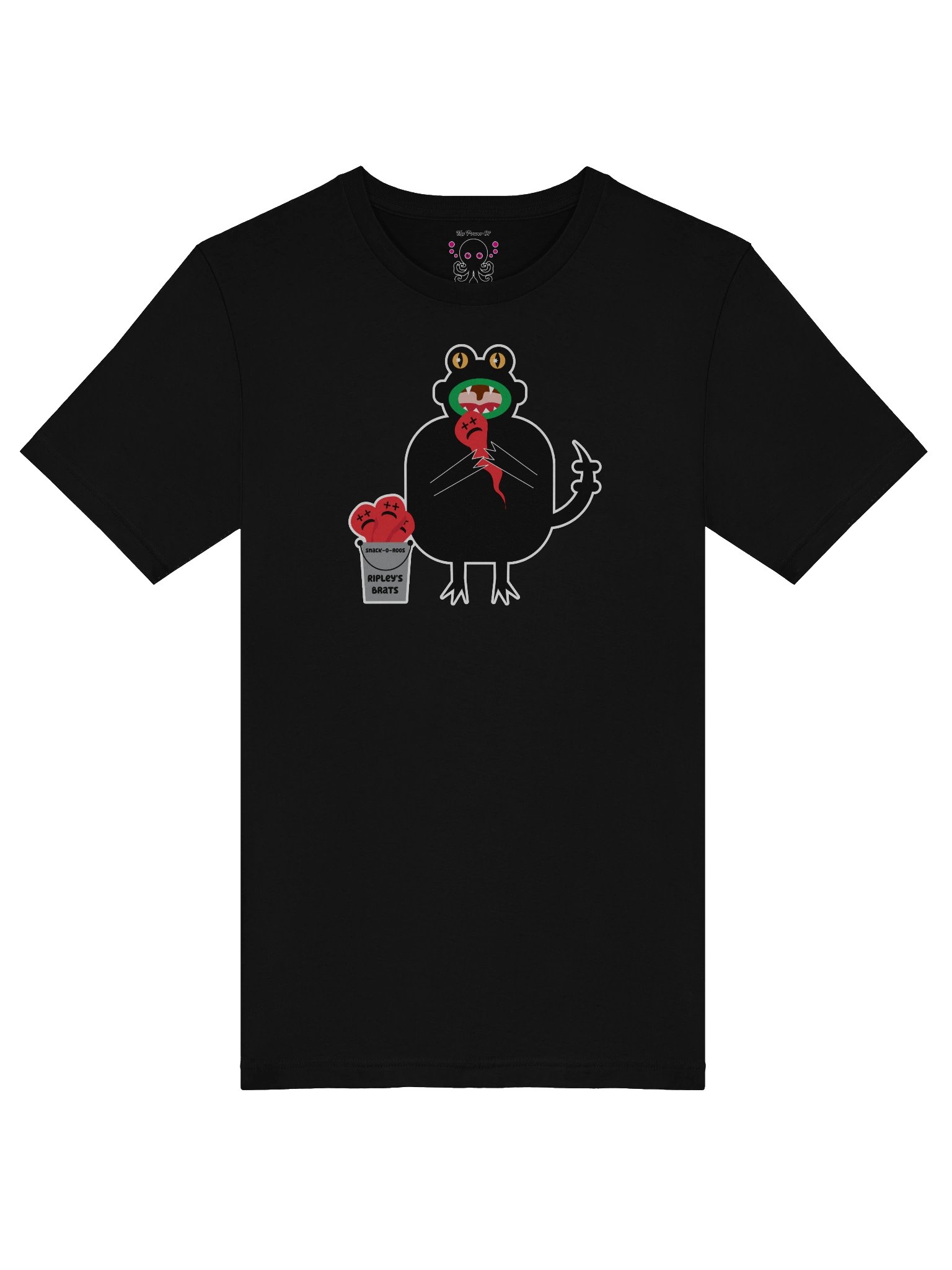 Ripley's Brats Supersoft T-Shirt - Adult product image (5)