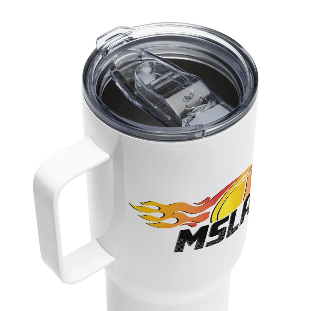 MSLA Logo Travel Mug product image (4)