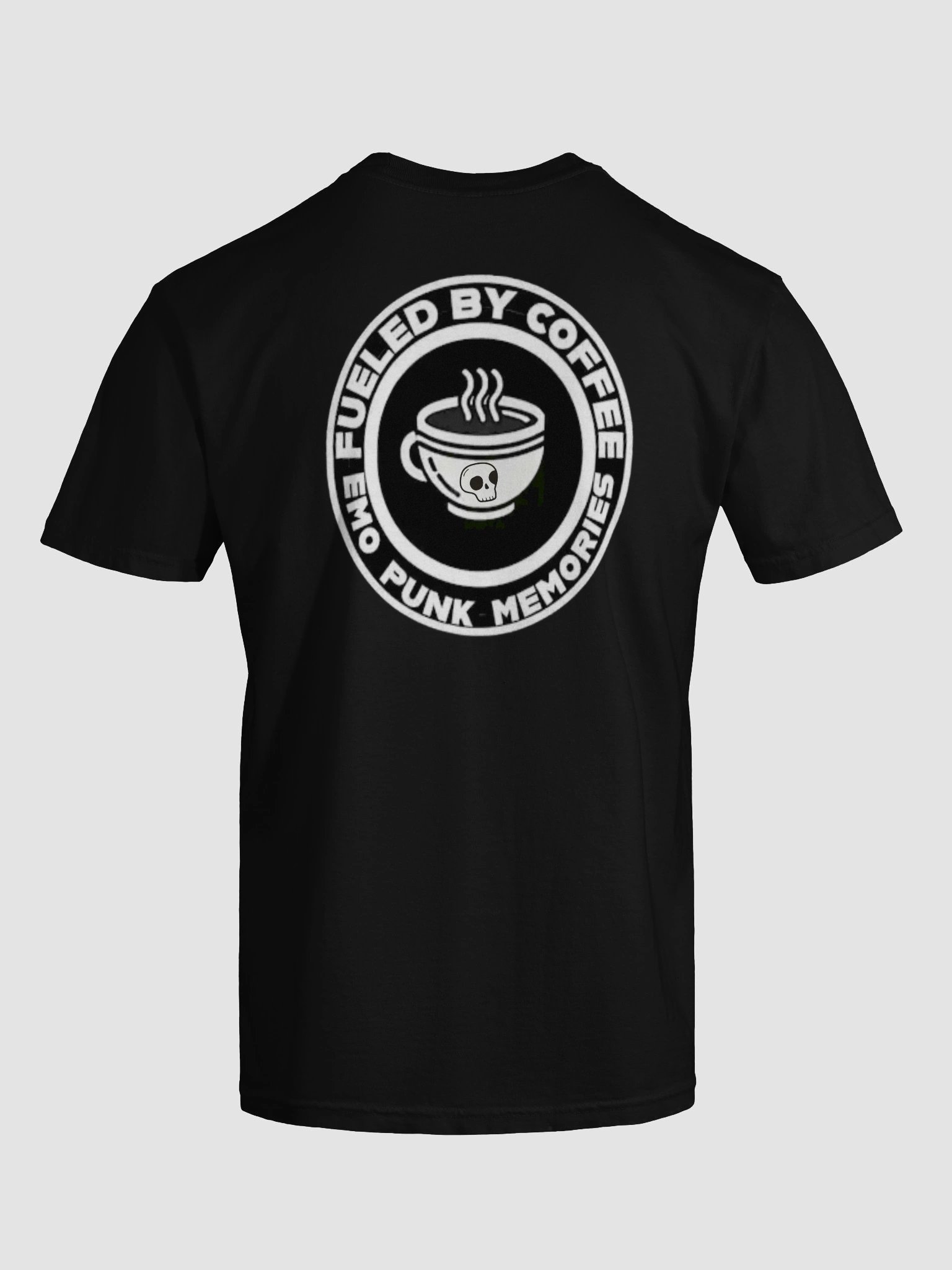 Fueled by Coffee Tee product image (6)