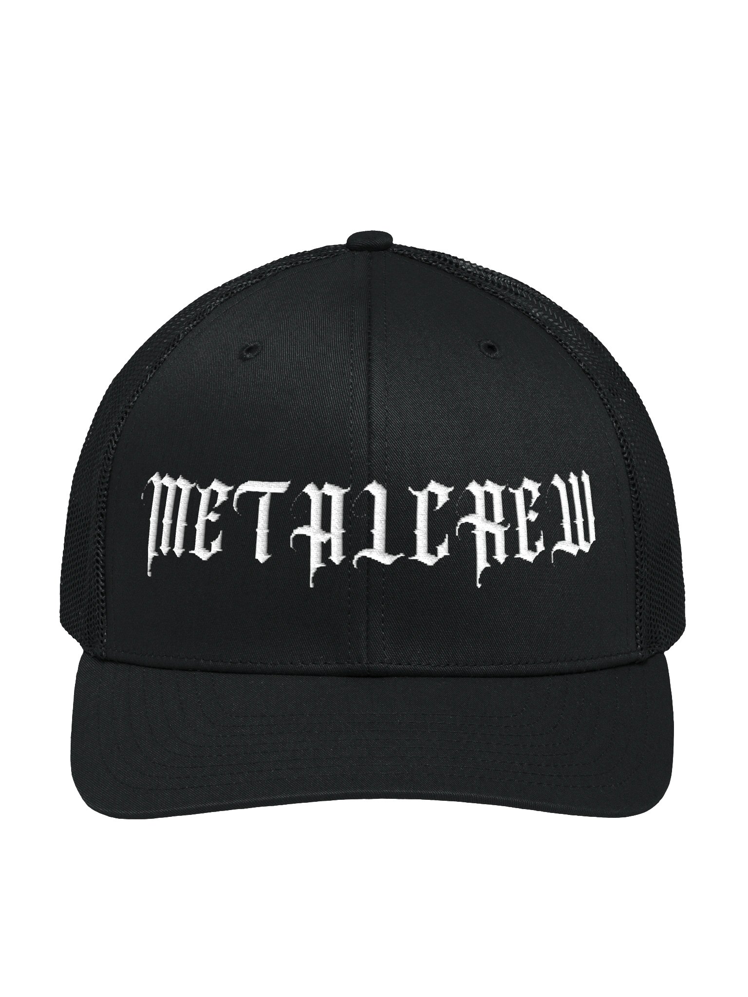 Metal Crew Embroidered Hat product image (1)