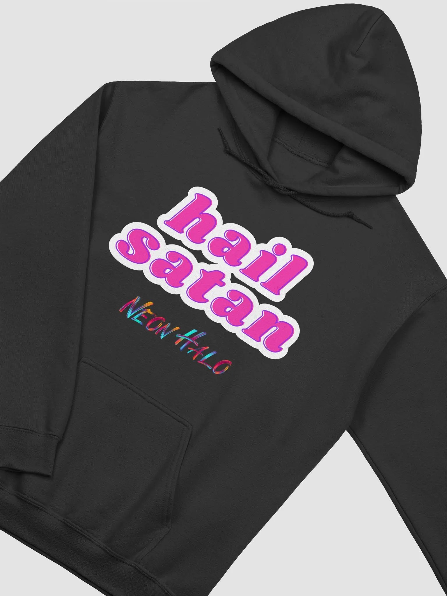 Hail Satan Hoodie product image (24)