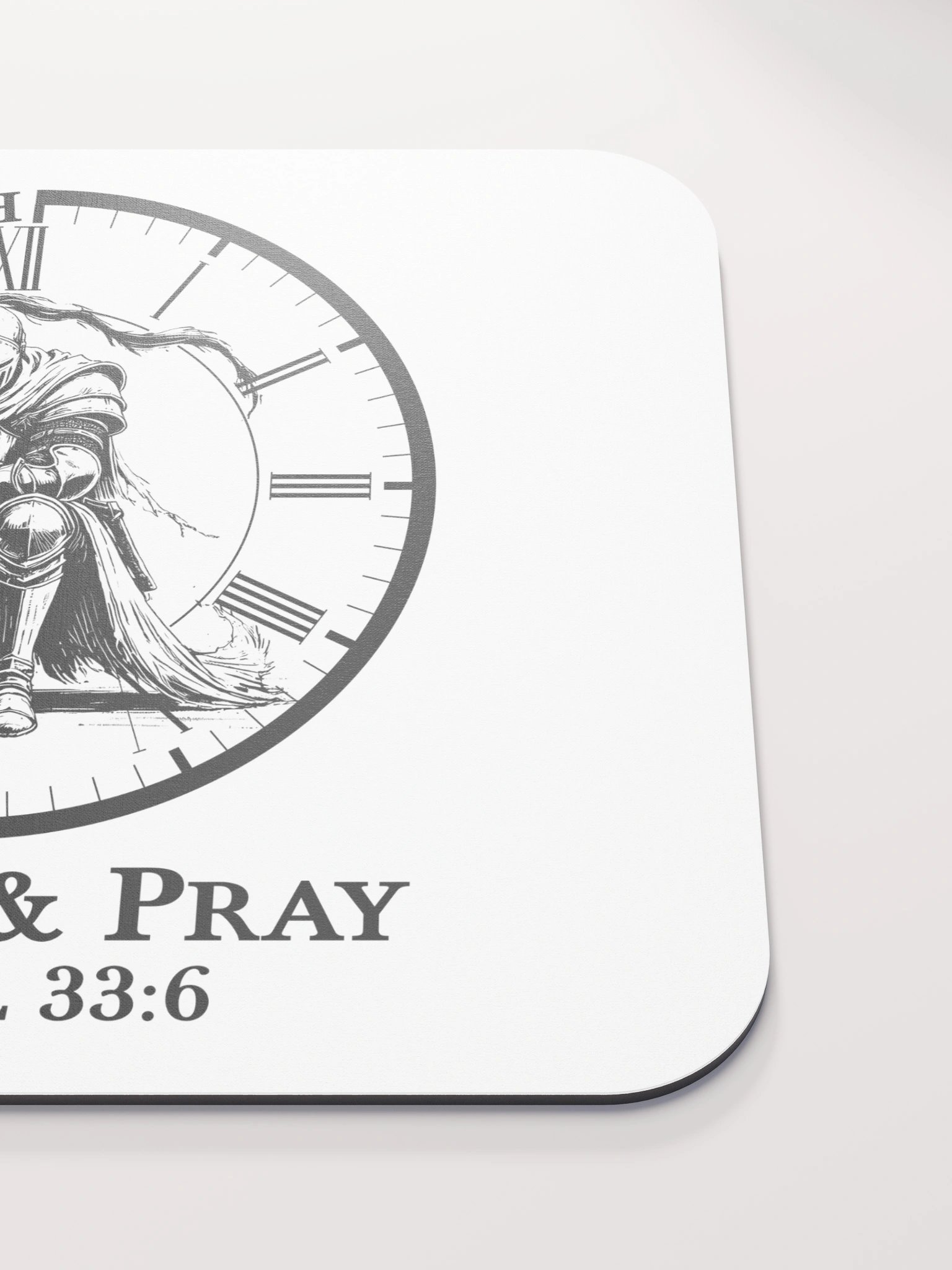 Not On My Watch, Mouse Pad product image (5)