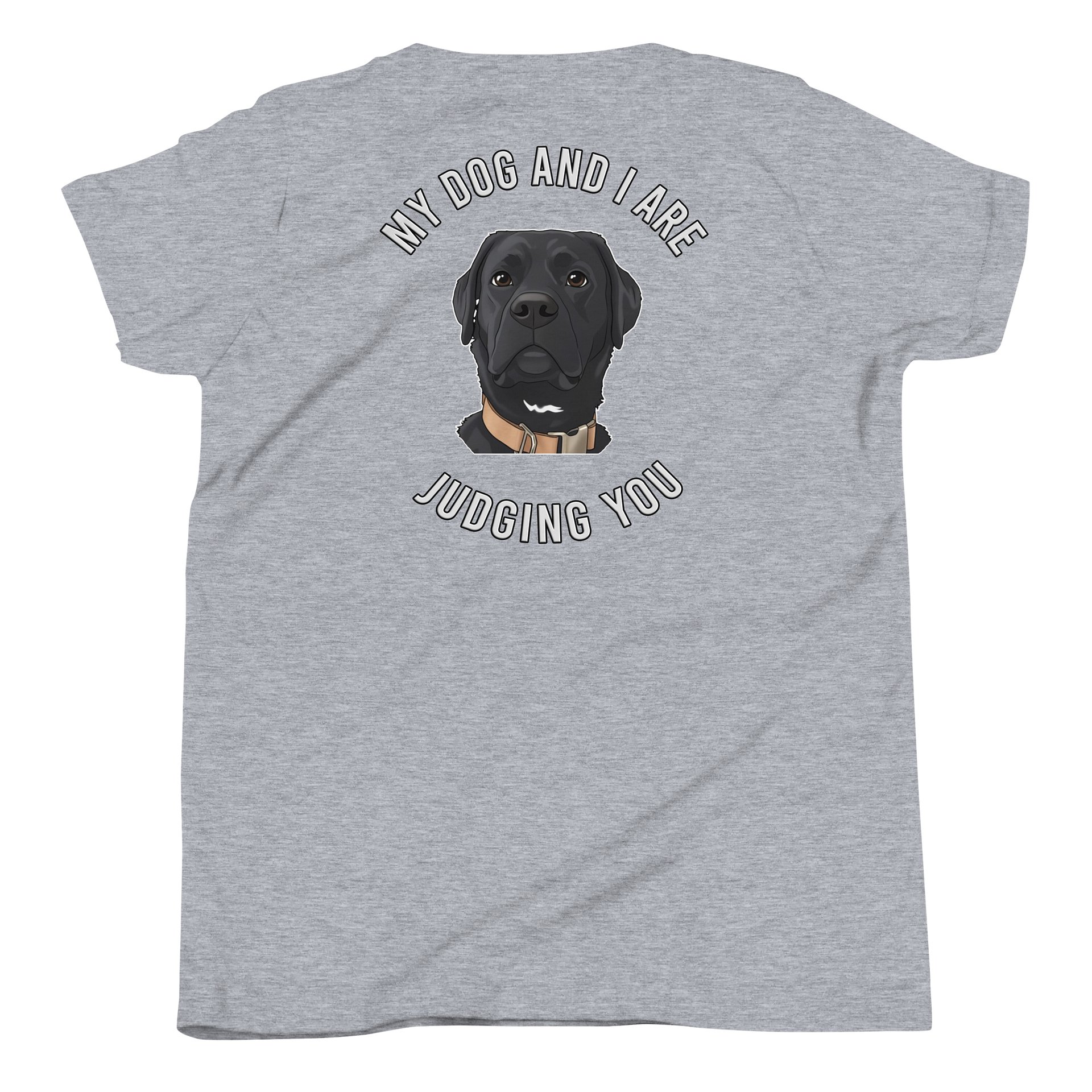 Gunner - Judging Kids Tee product image (53)