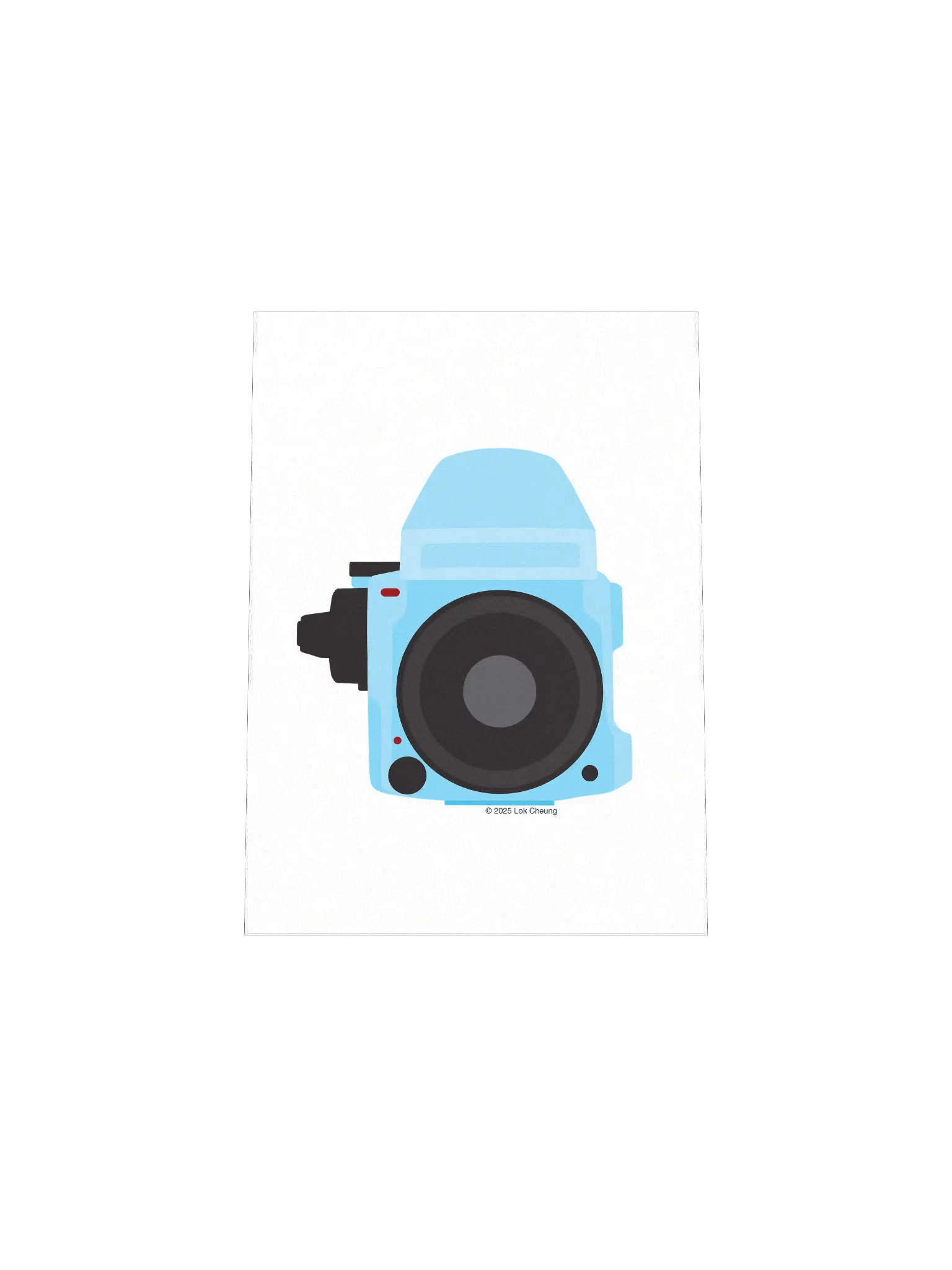 M 645 Blue - Poster product image (30)