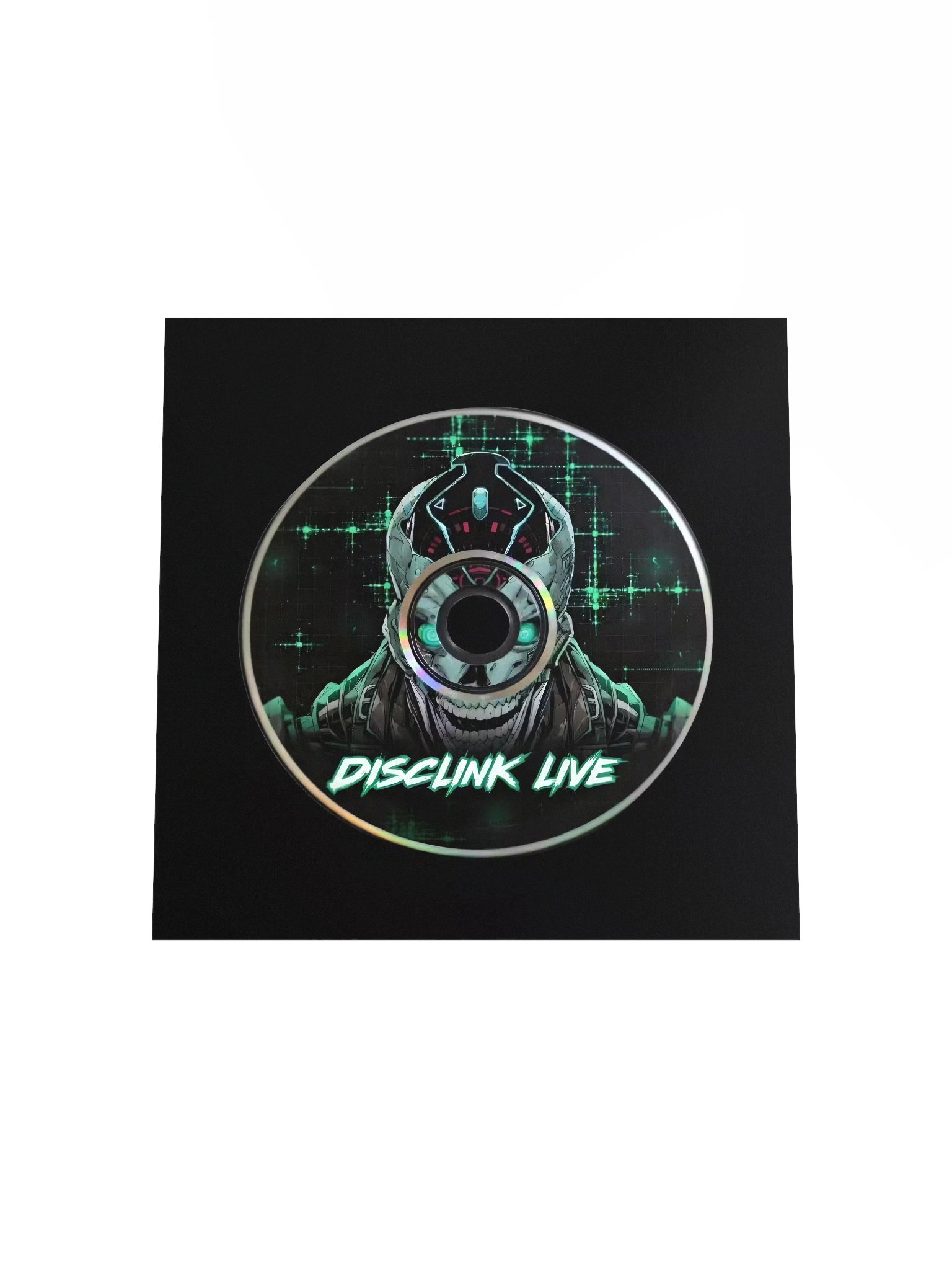 CD Disc Poster product image (19)