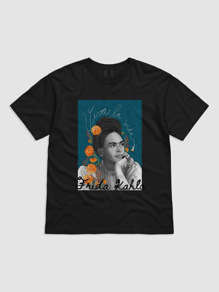 Viva la vida T-shirt product image (2)
