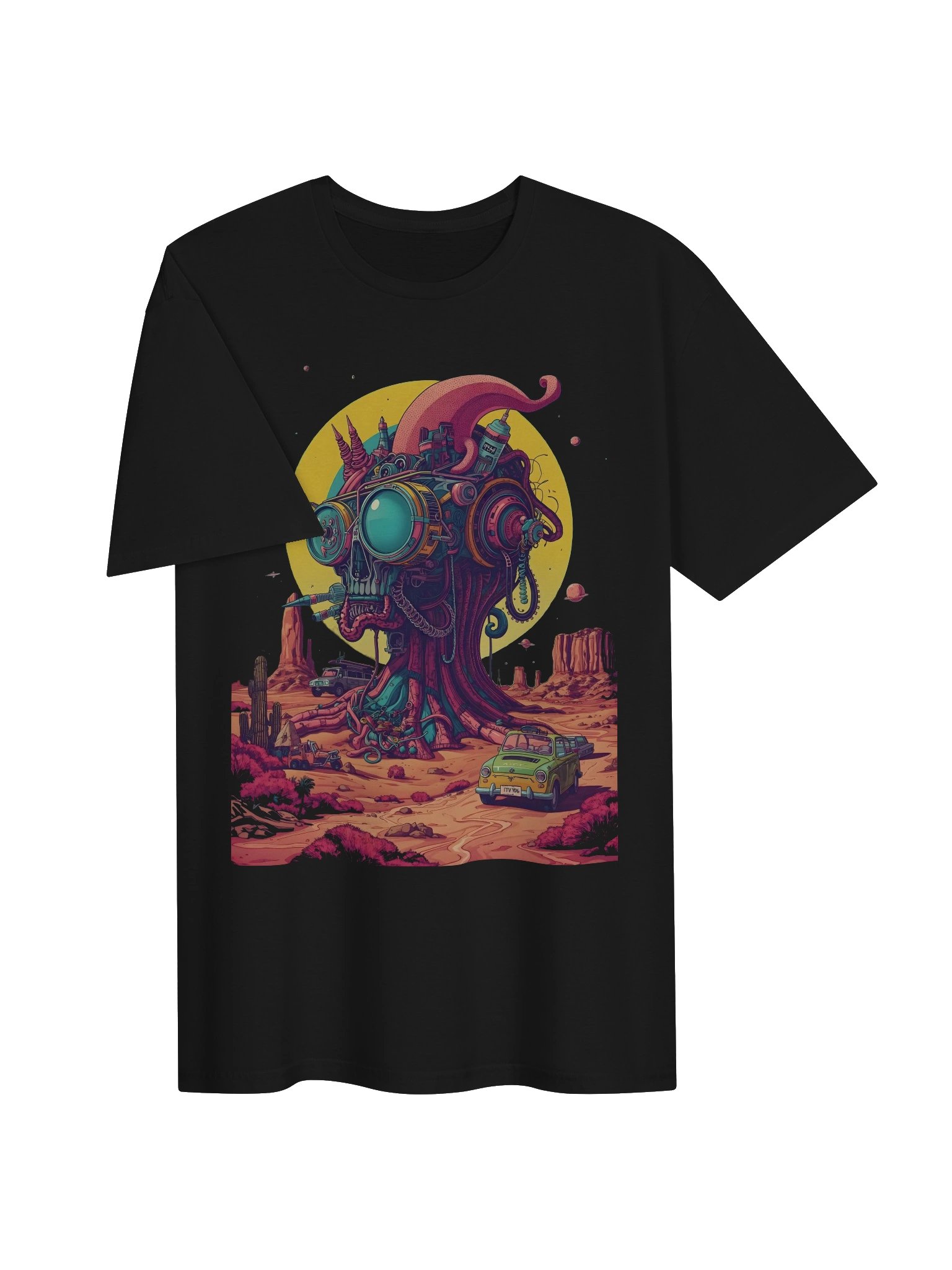 Adventures in Wonderland T-Shirt product image (6)