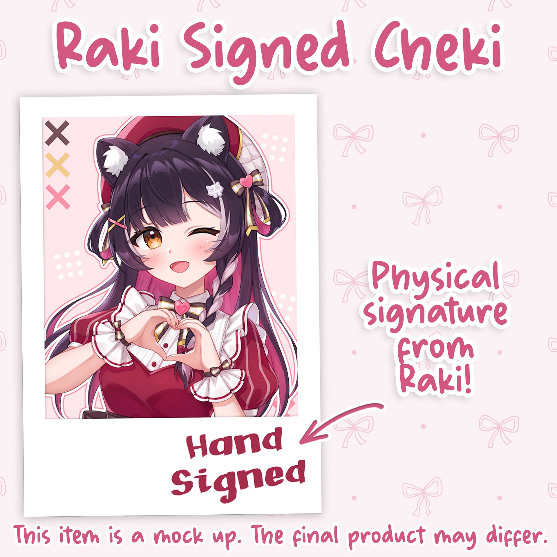 Raki Valentine's Bundle [PREORDER] product image (4)