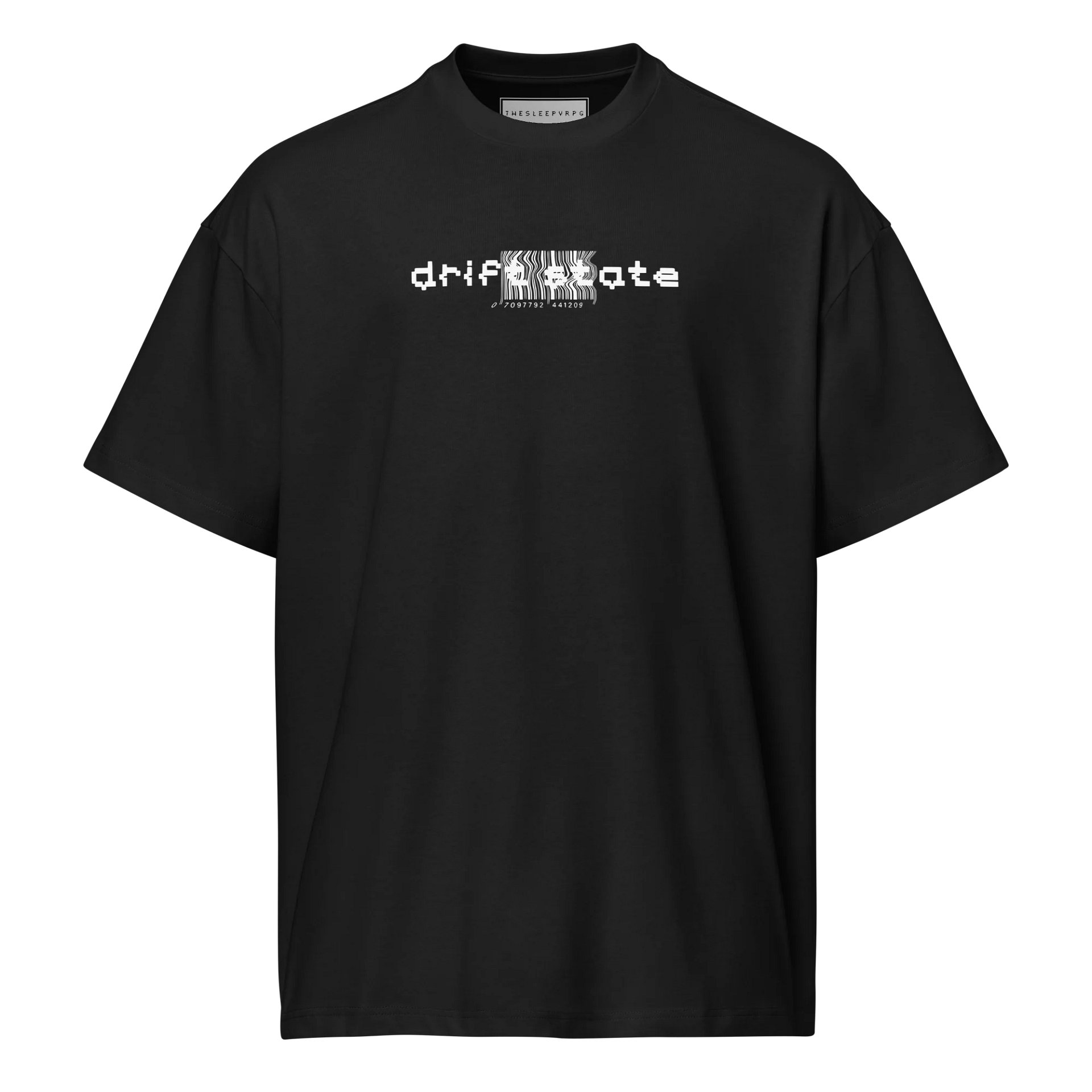 Drift State Oversized Tee product image (1)