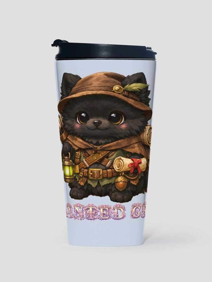 Kingdoms Scout Stainless Steel Travel Mug product image (1)