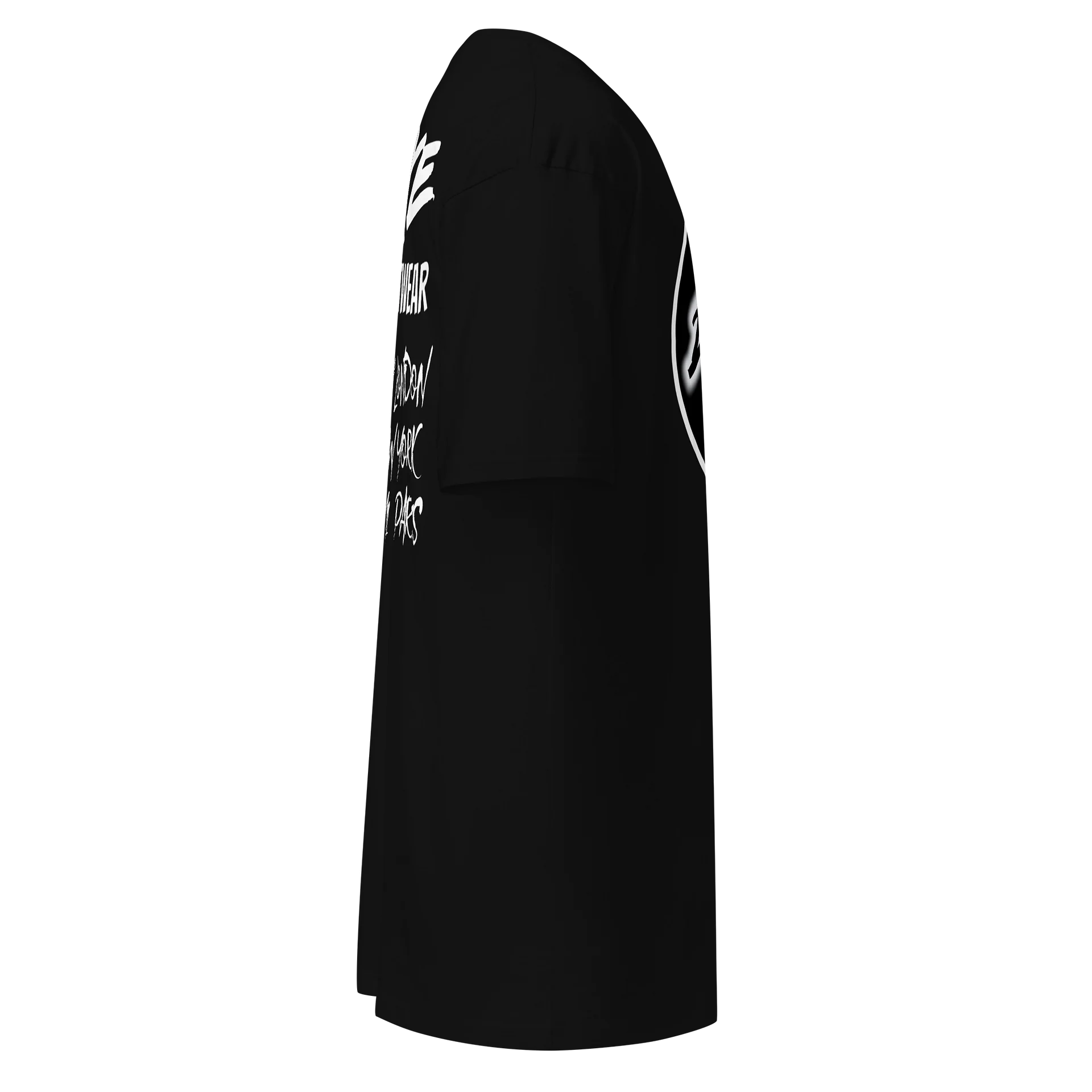 DROKE - Black Badge T-shirt product image (3)
