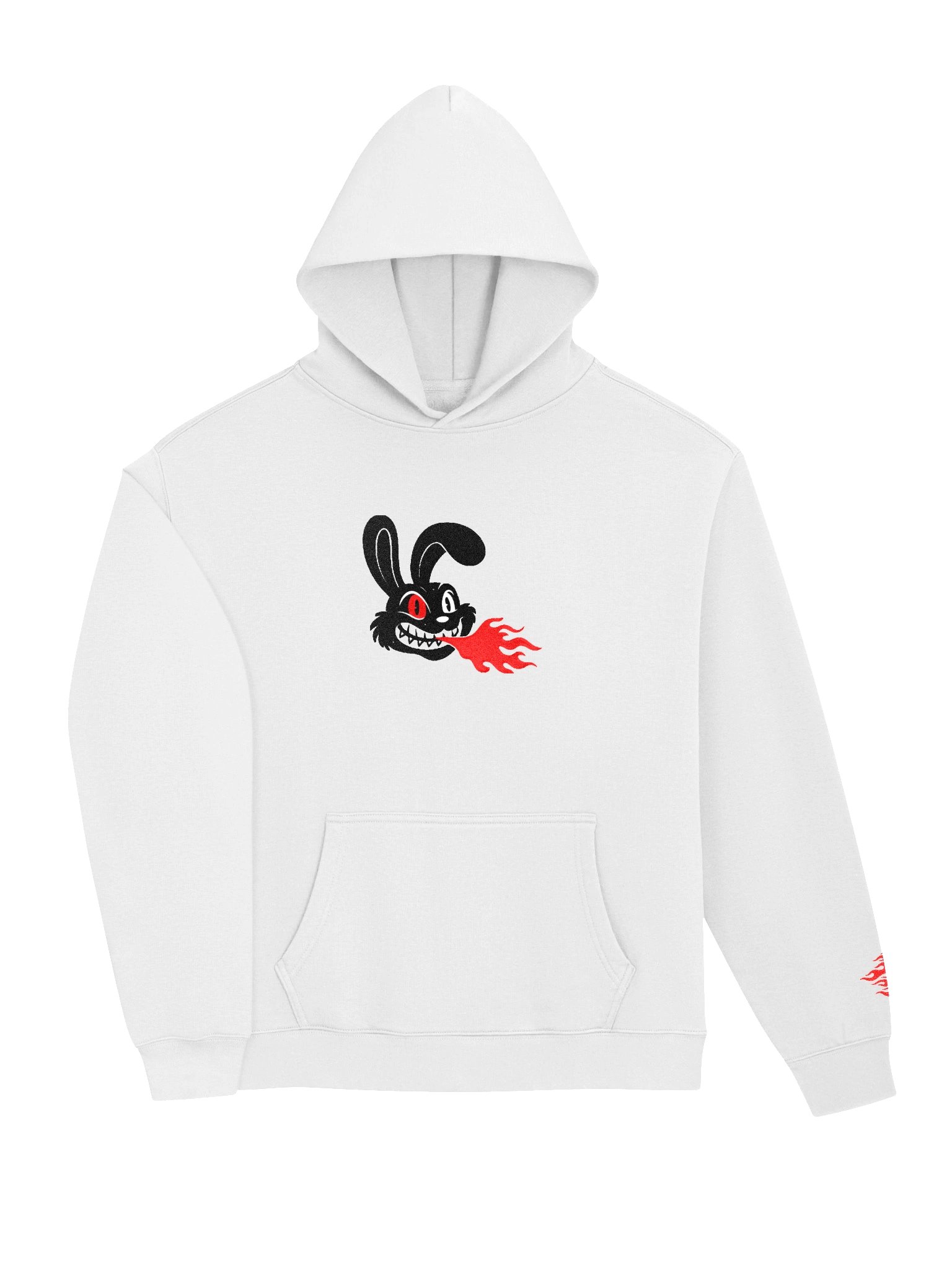 Loco Aura Spirit Unisex Premium Hoodie product image (3)