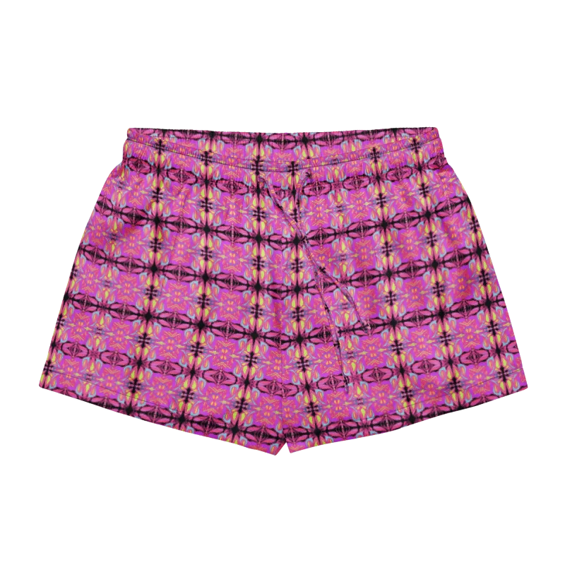 Mellow Magenta Pajama Shorts product image (1)