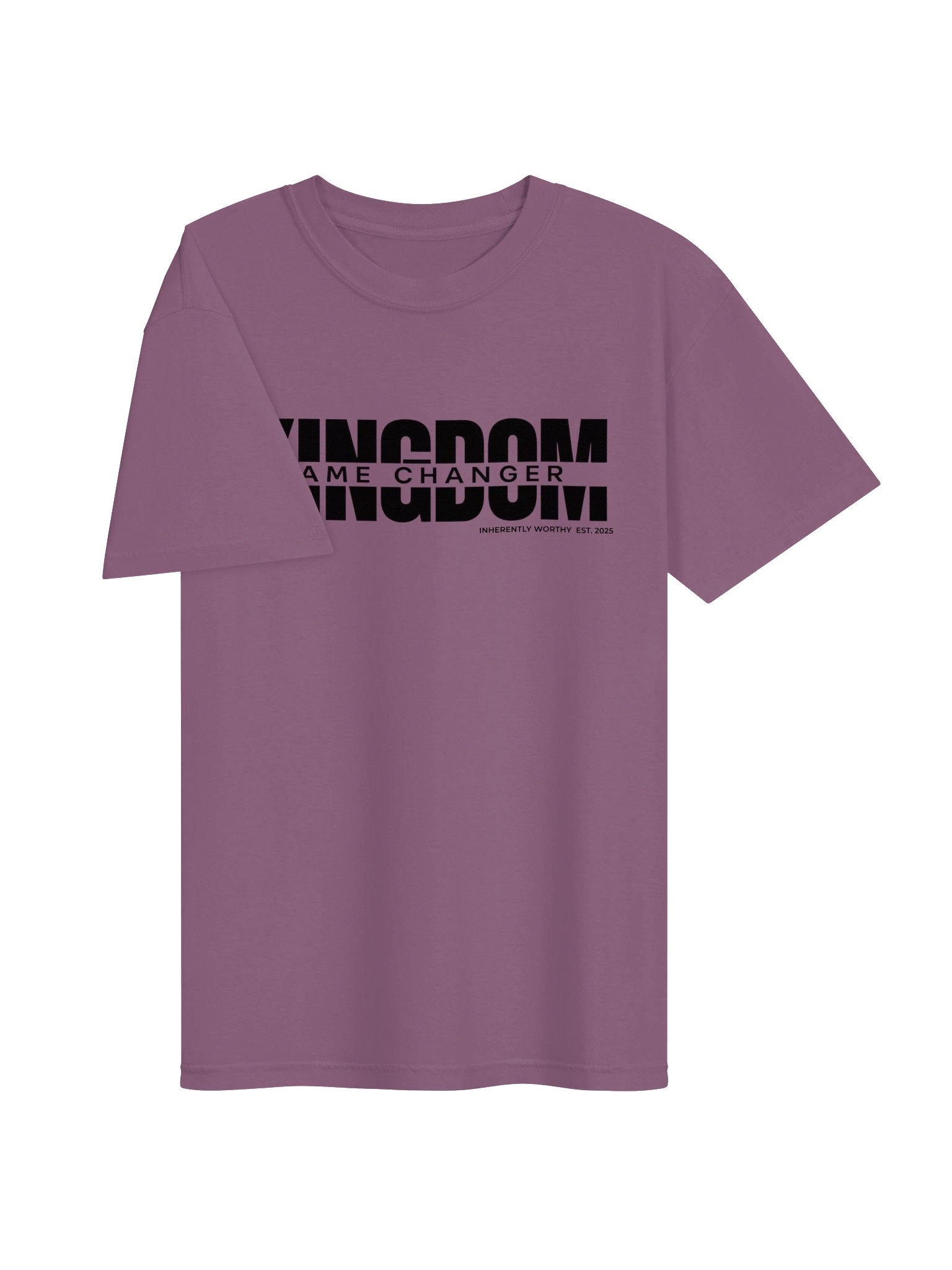 KINGDOM GAME CHANGER™ Signature Tee product image (40)