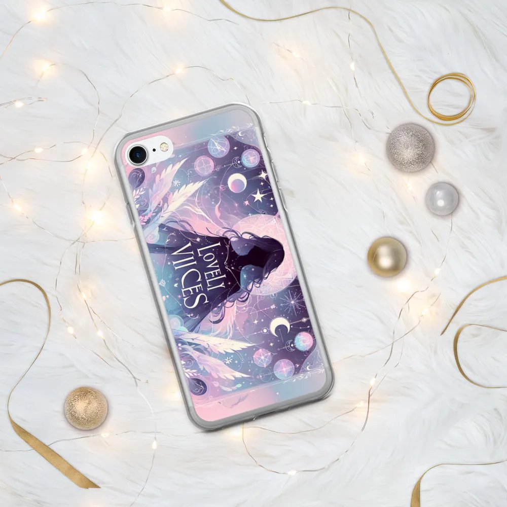 Celestial Whimsy iPhone Case product image (8)
