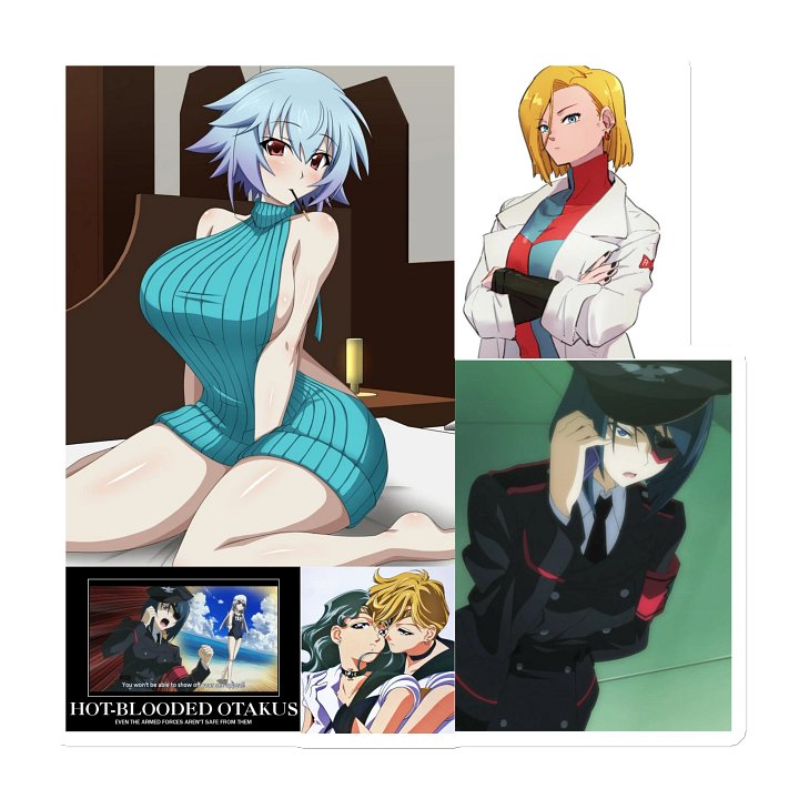 Anime Magnet product image (1)