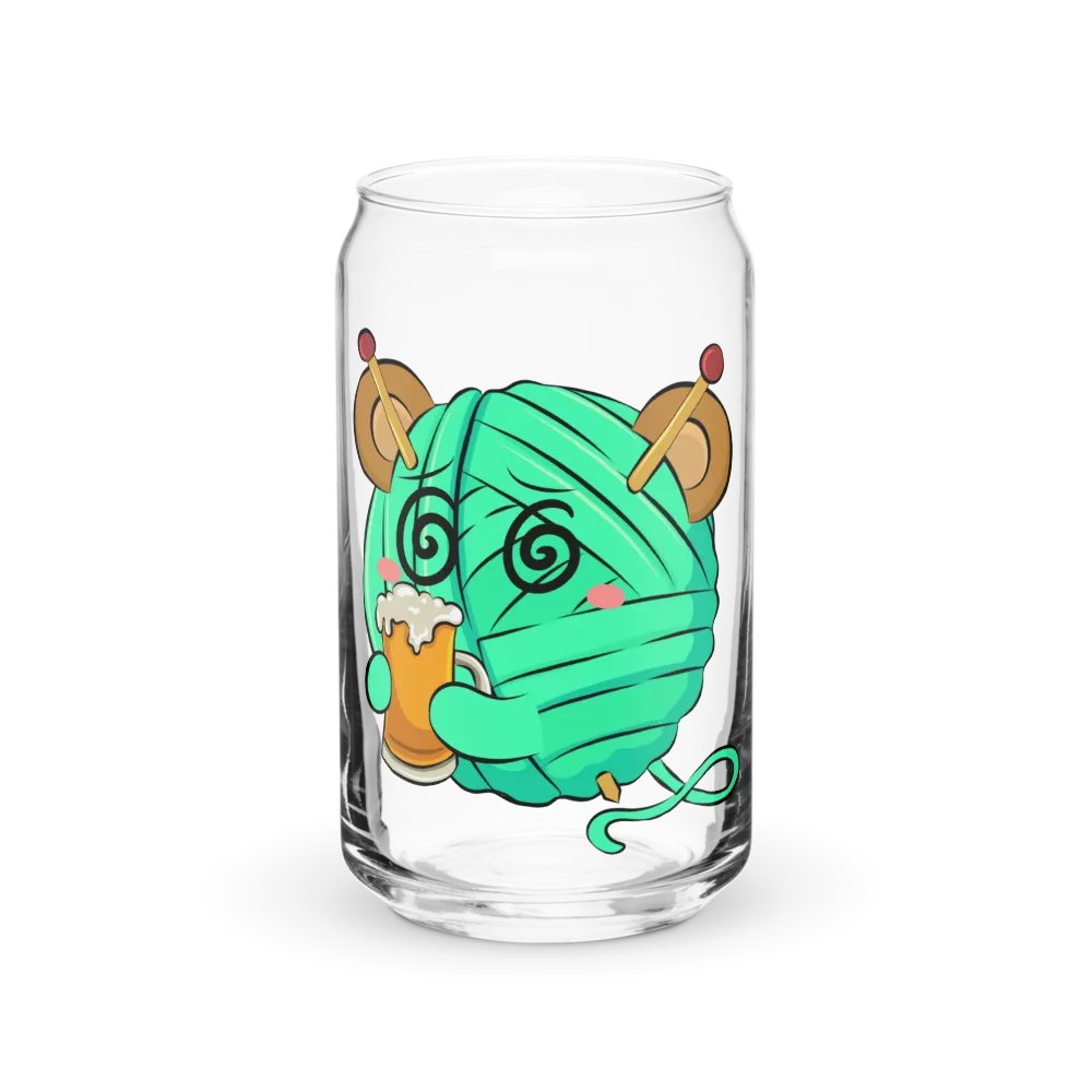 Emote-Drink-Glas-16oz product image (2)