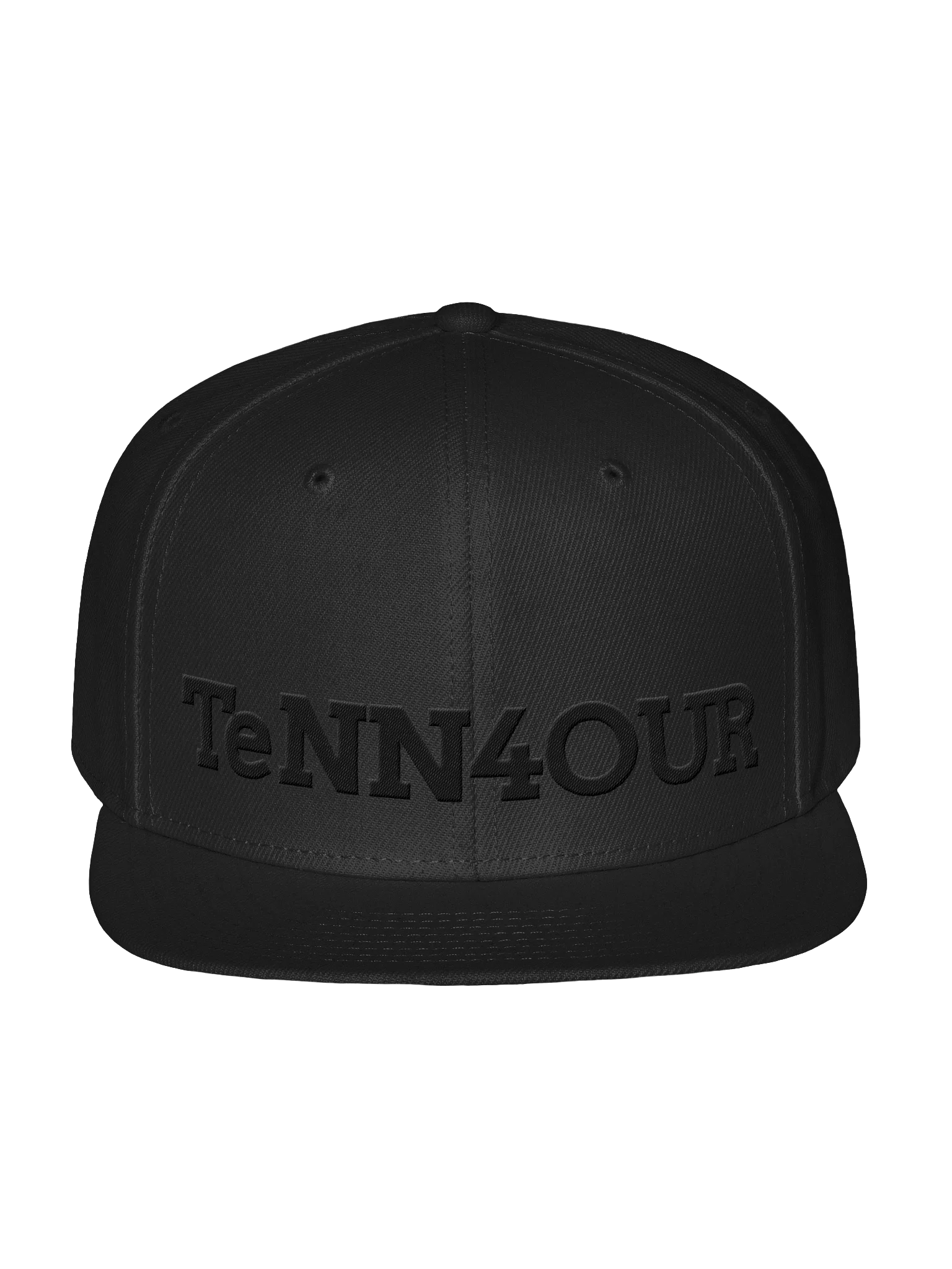TeNN4OUR Embroidered Snapback product image (6)