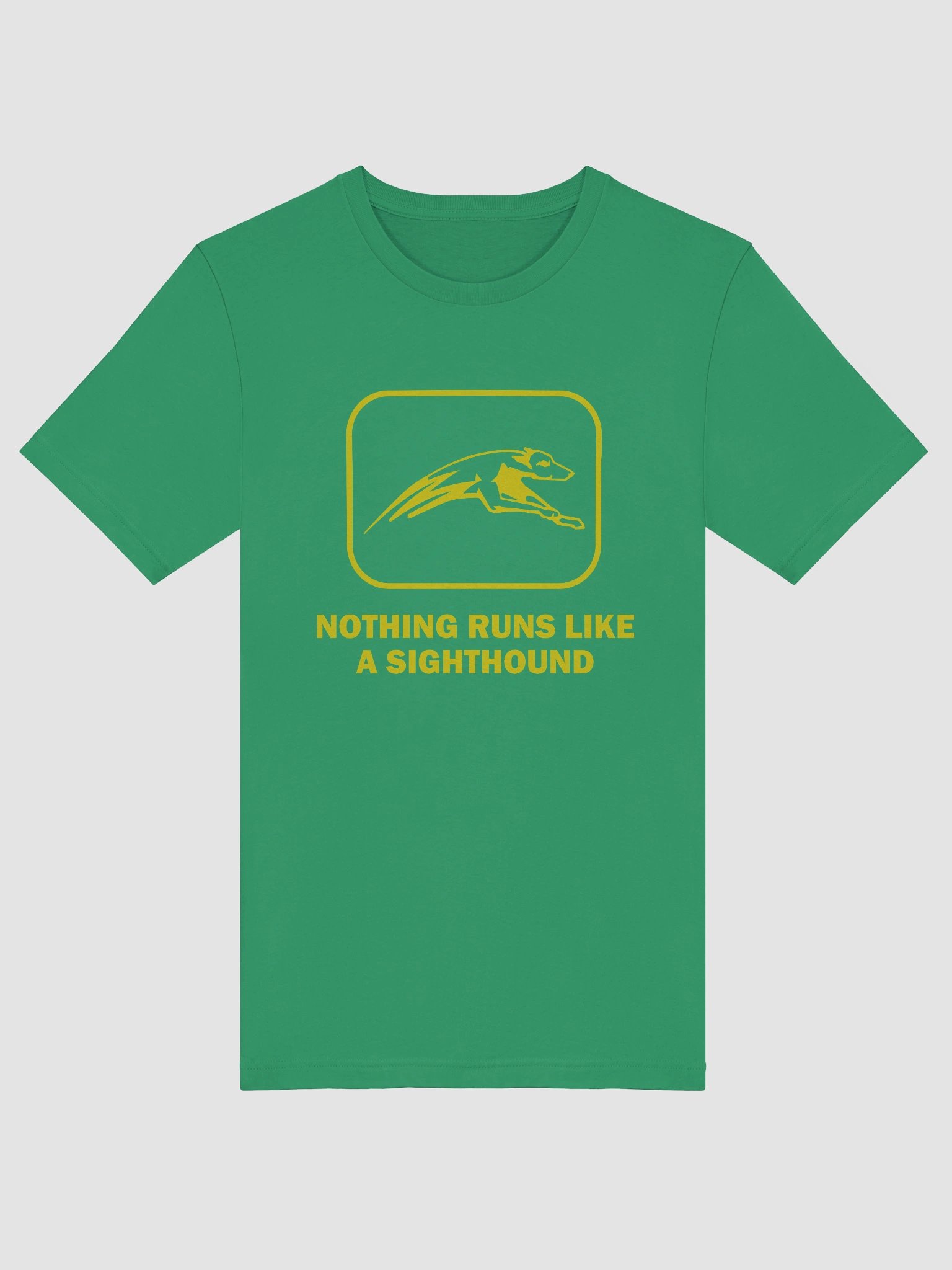 Nothing Runs Like a Sighthound T-Shirt product image (5)