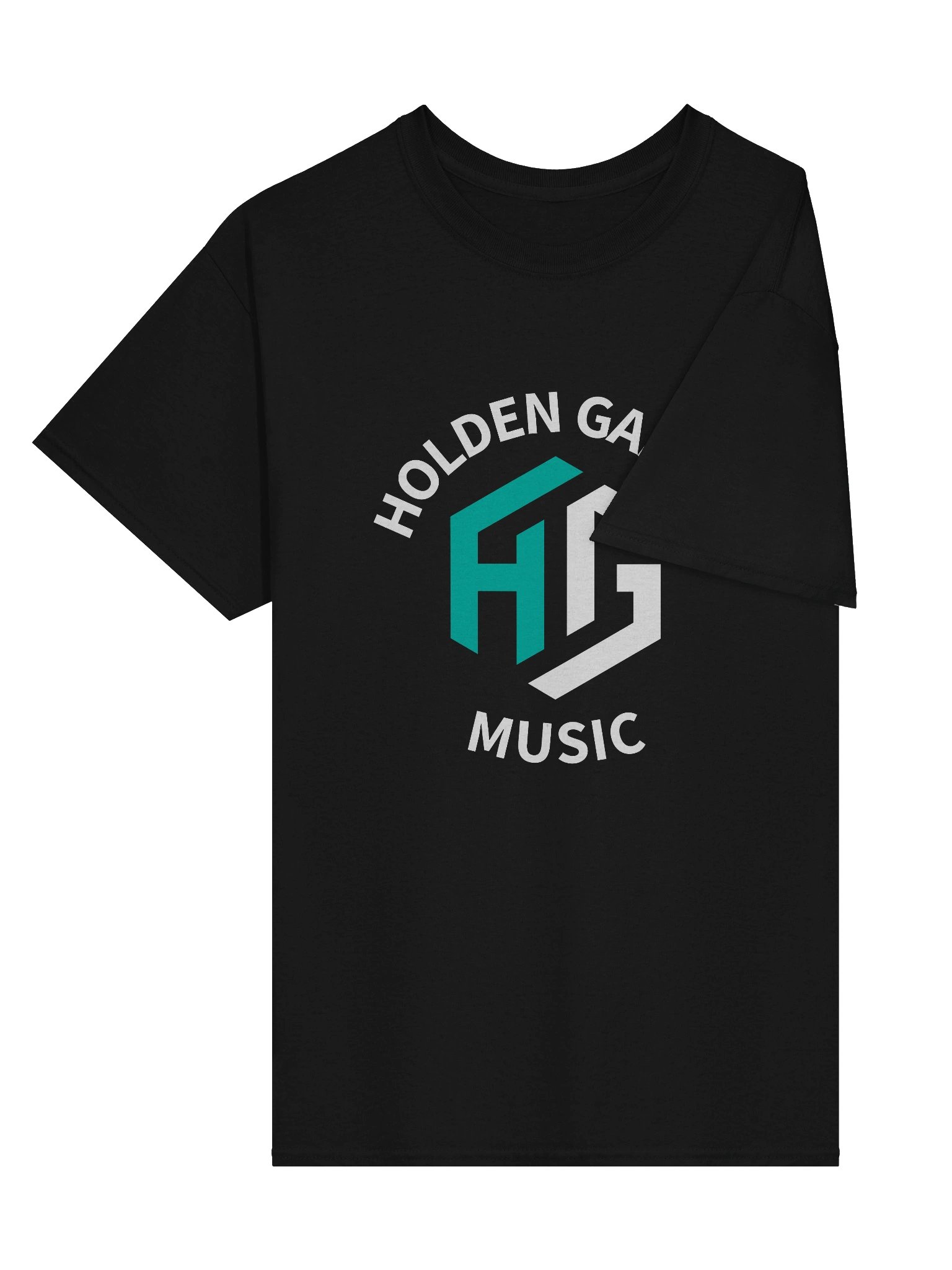 Holden Garcia Music - Classic Fit Tee (4XL–5XL) product image (3)