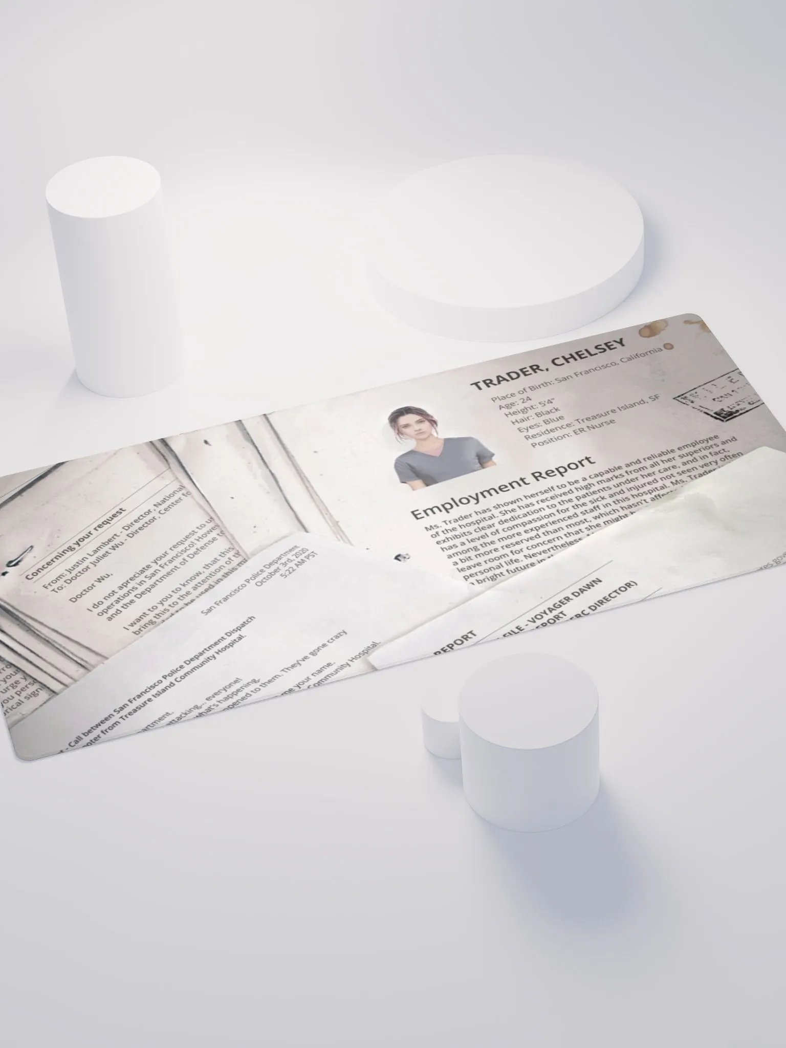 CERC Mission Briefing #2 Poster product image (4)