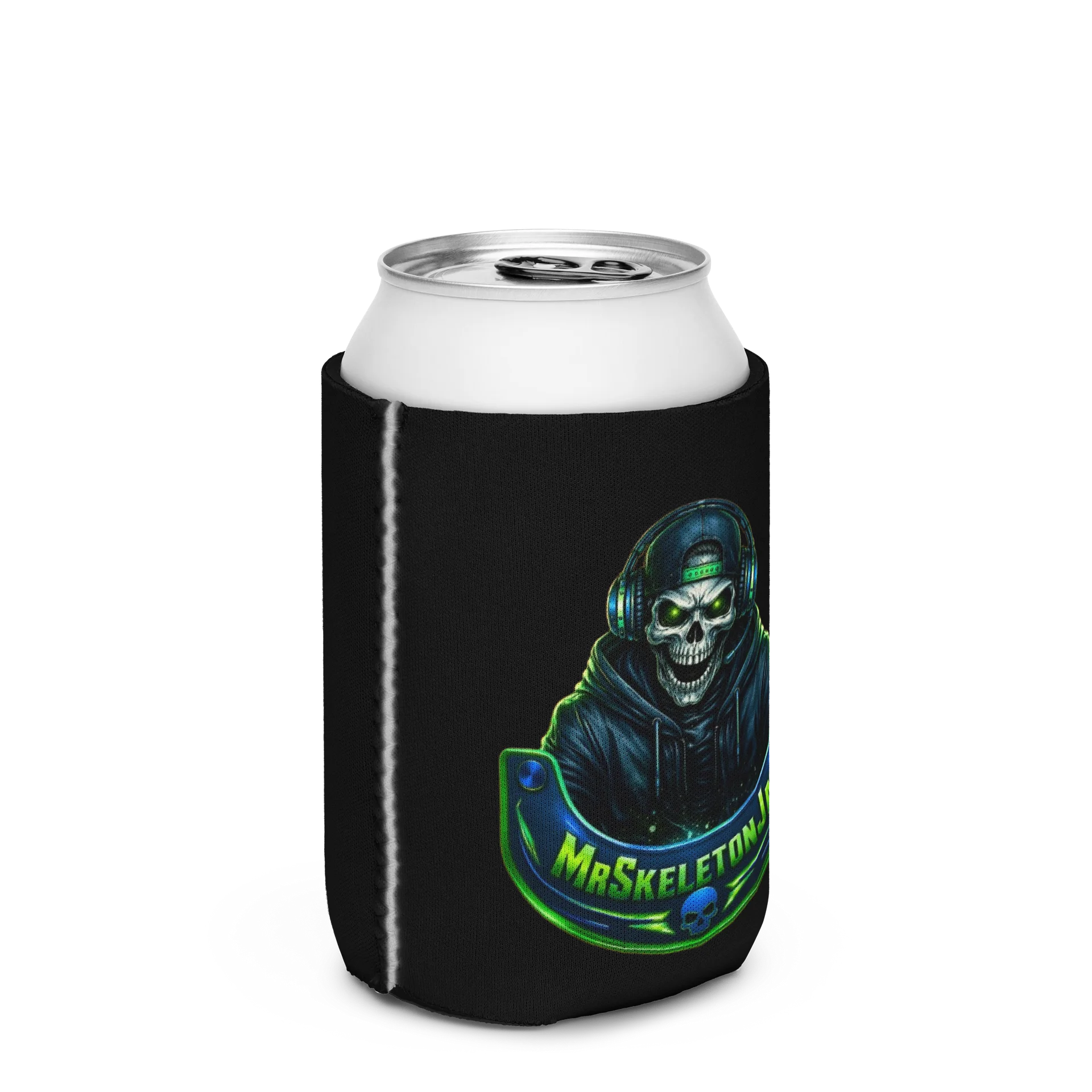Coozie — MrSkeletonJay Can Cooler product image (3)