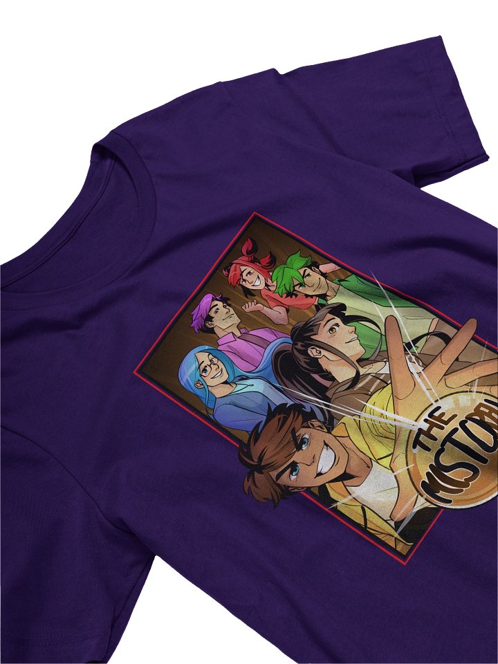The Chosen One MistCrew Tee product image (5)