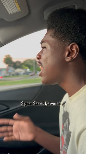 I know y’all remember this one…
#signedsealeddelivered 

#cadenceistrending 
#cadencewanza 
#wanza 
#viral