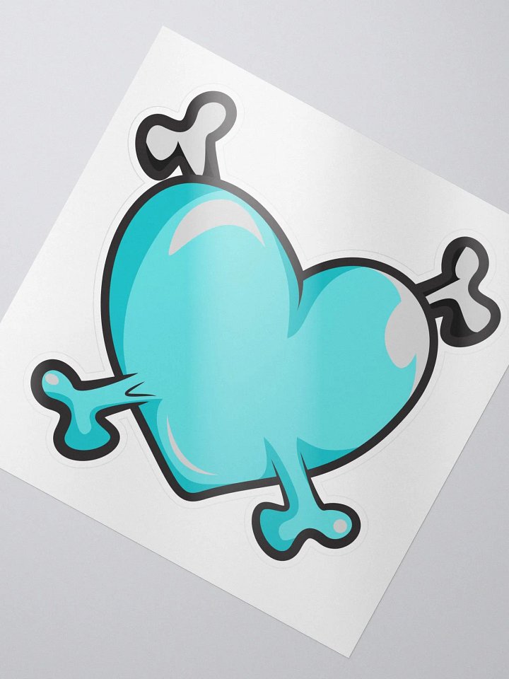 Brew Heart Sticker product image (2)