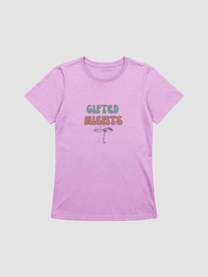 GIFTED MISFITS Women's Relaxed-fit Tee product image (2)