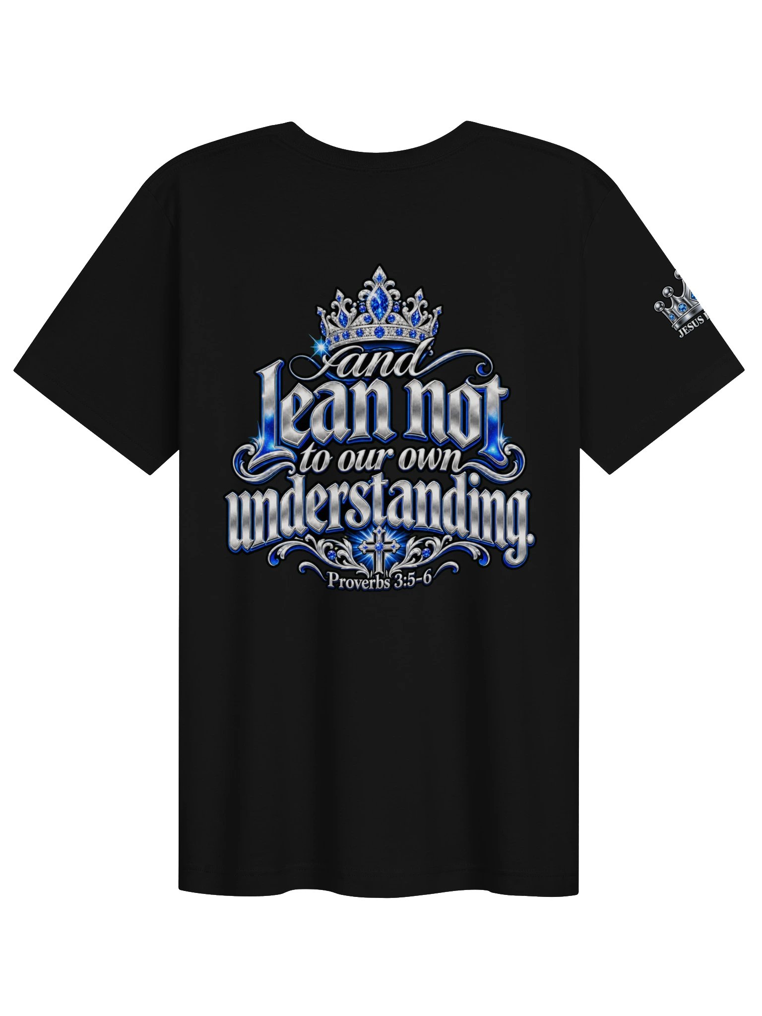 King Spin Products Trust in the Lord T-Shirt product image (5)