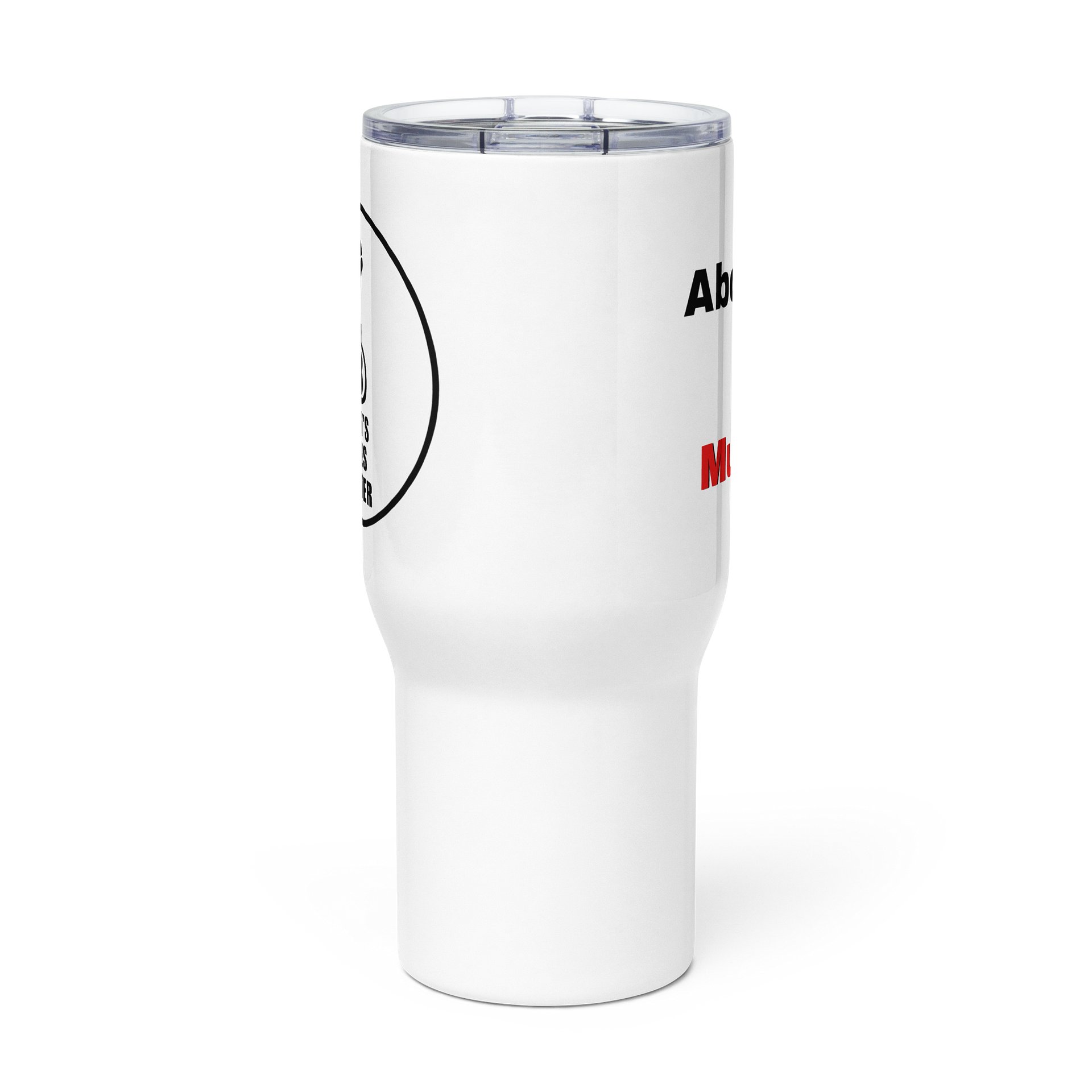 Baby's Lives Matter Travel Mug product image (3)