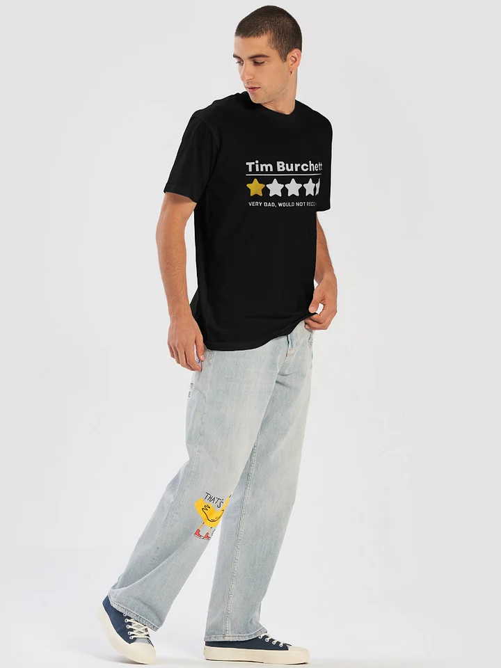 Tim Burchett One Star Shirt product image (1)
