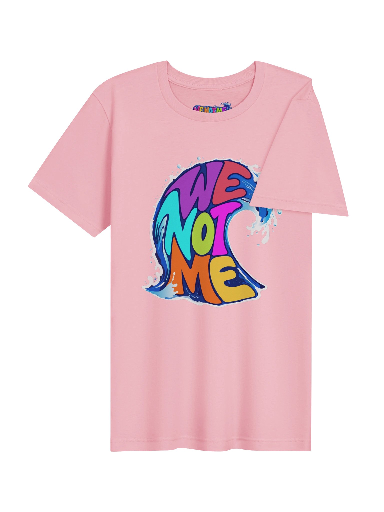 We Not Me - Adult Tee product image (14)