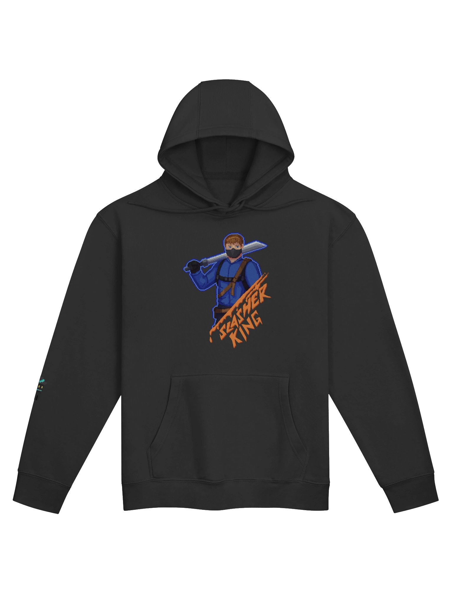 Slasher King Hoodie product image (1)
